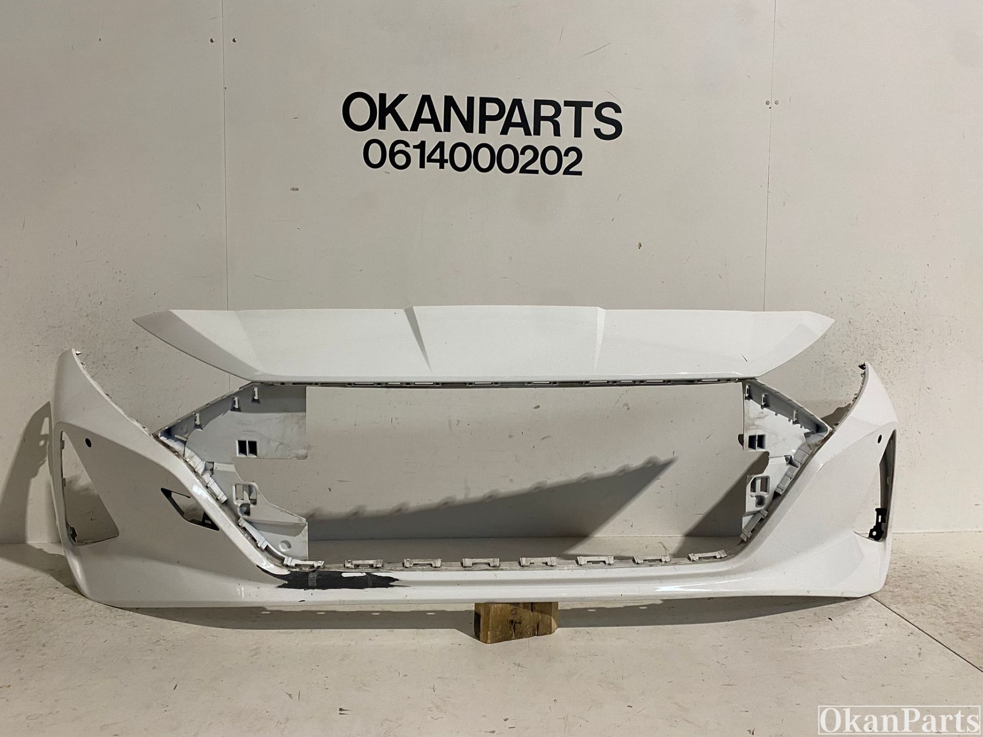 Pare-chocs avant Hyundai i20 III 86511-Q0000