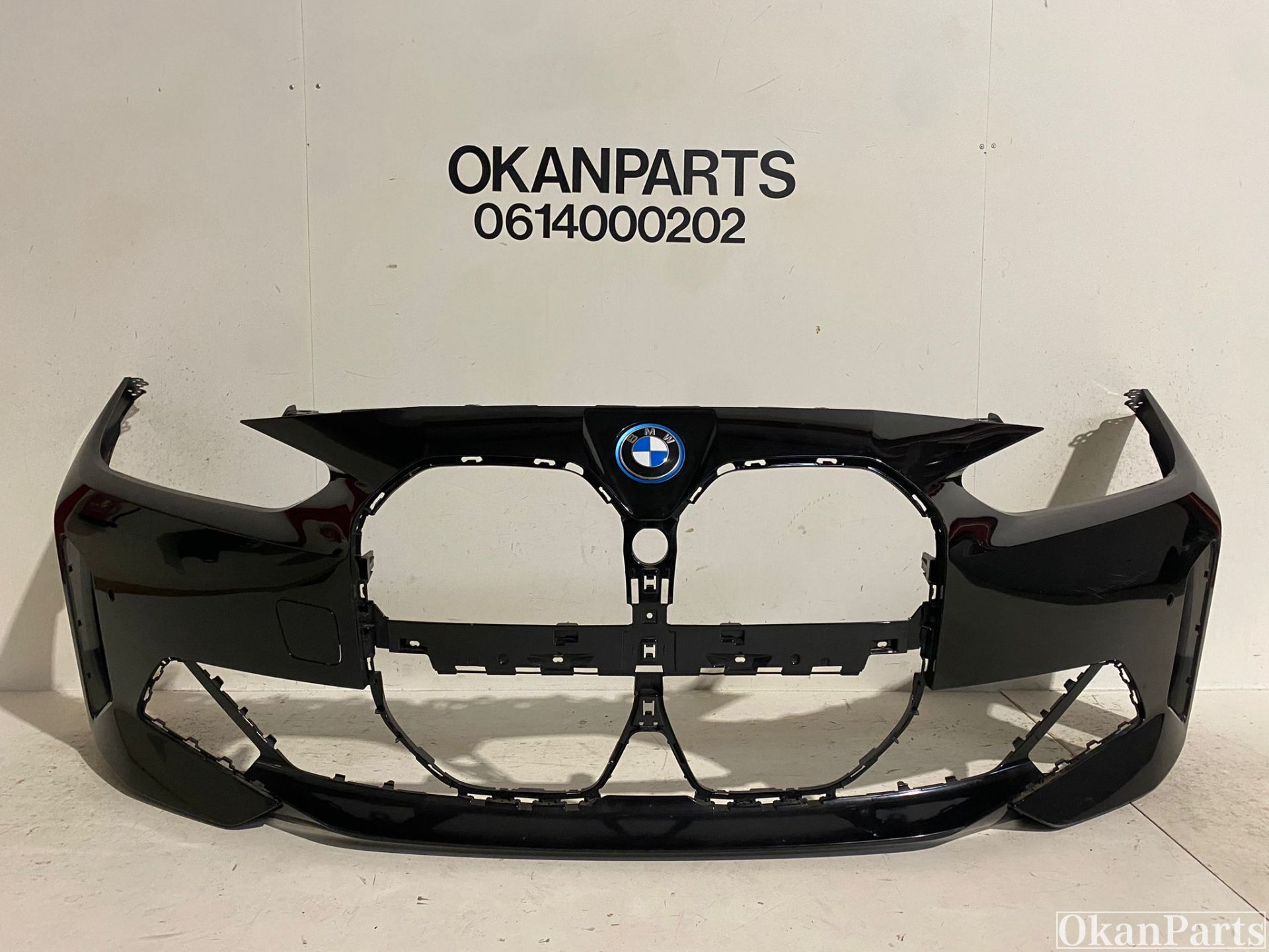 Pare-chocs avant BMW i4 G26 LCI