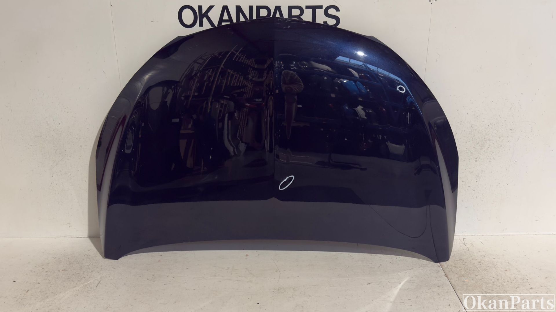 Opel Mokka X bonnet