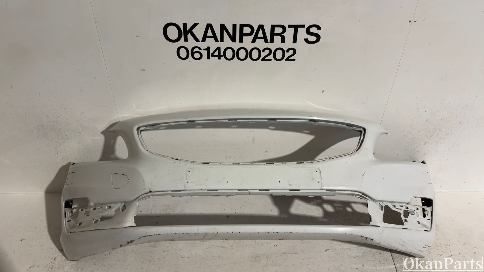 Pare-chocs avant Volvo V60 S60 Facelift 31323831