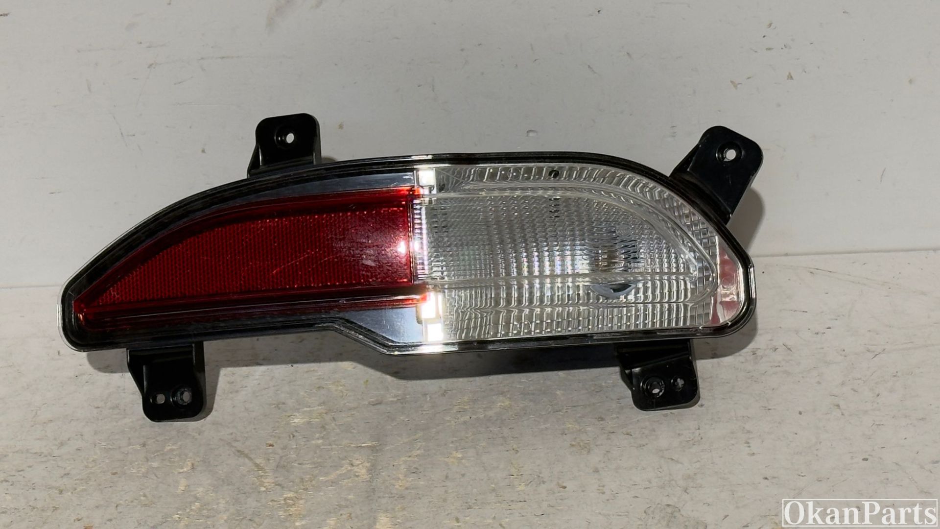 Dongfeng Box Nammi 01 rear bumper light right