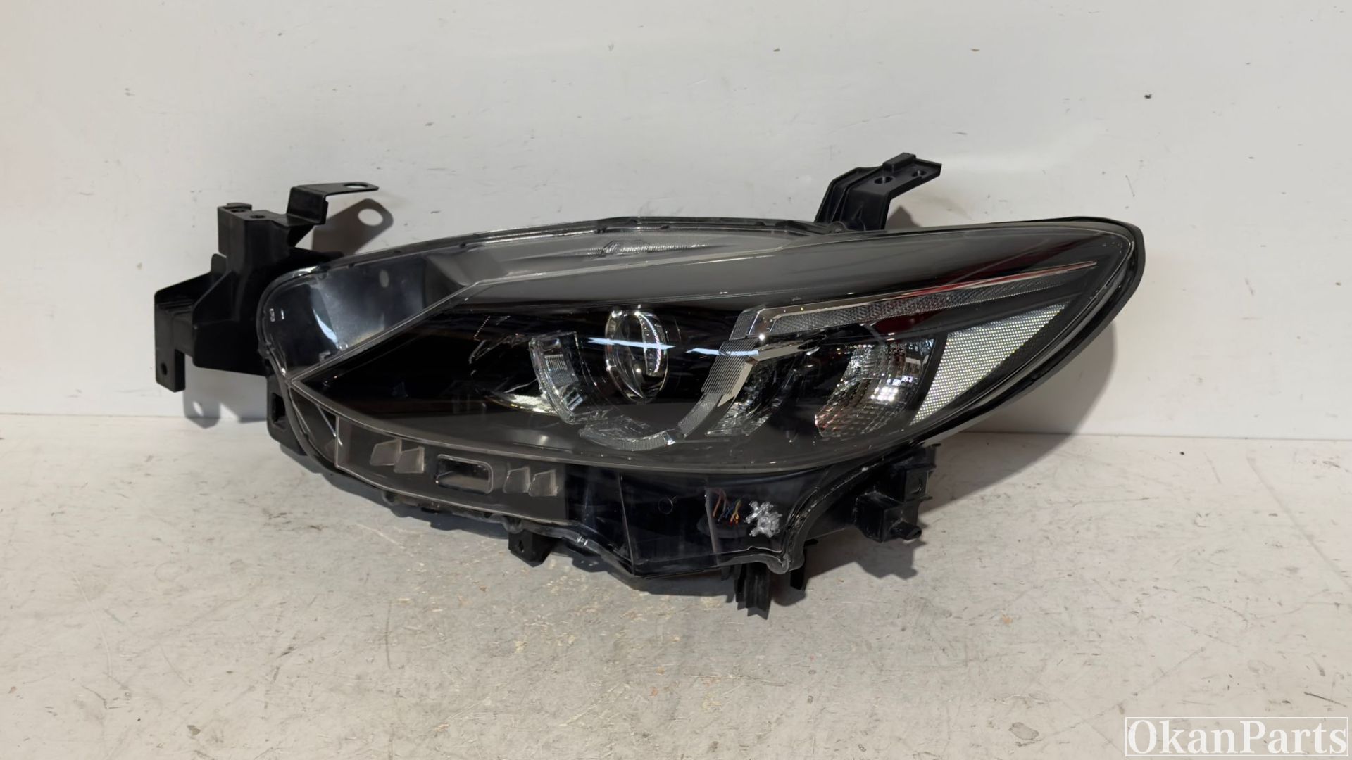 Mazda 6 III (GJ) Facelift LED left headlight left