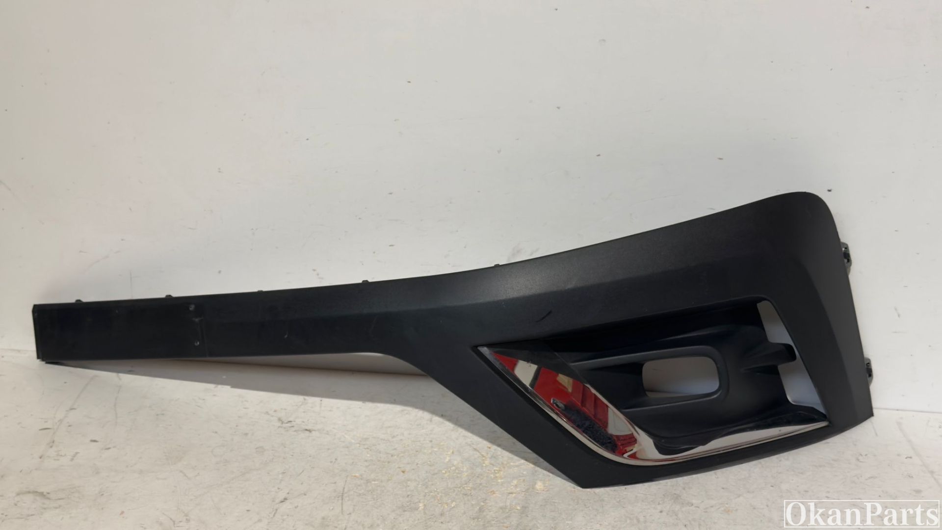 Renault Trafic III Facelift linker mistlamp kapje links