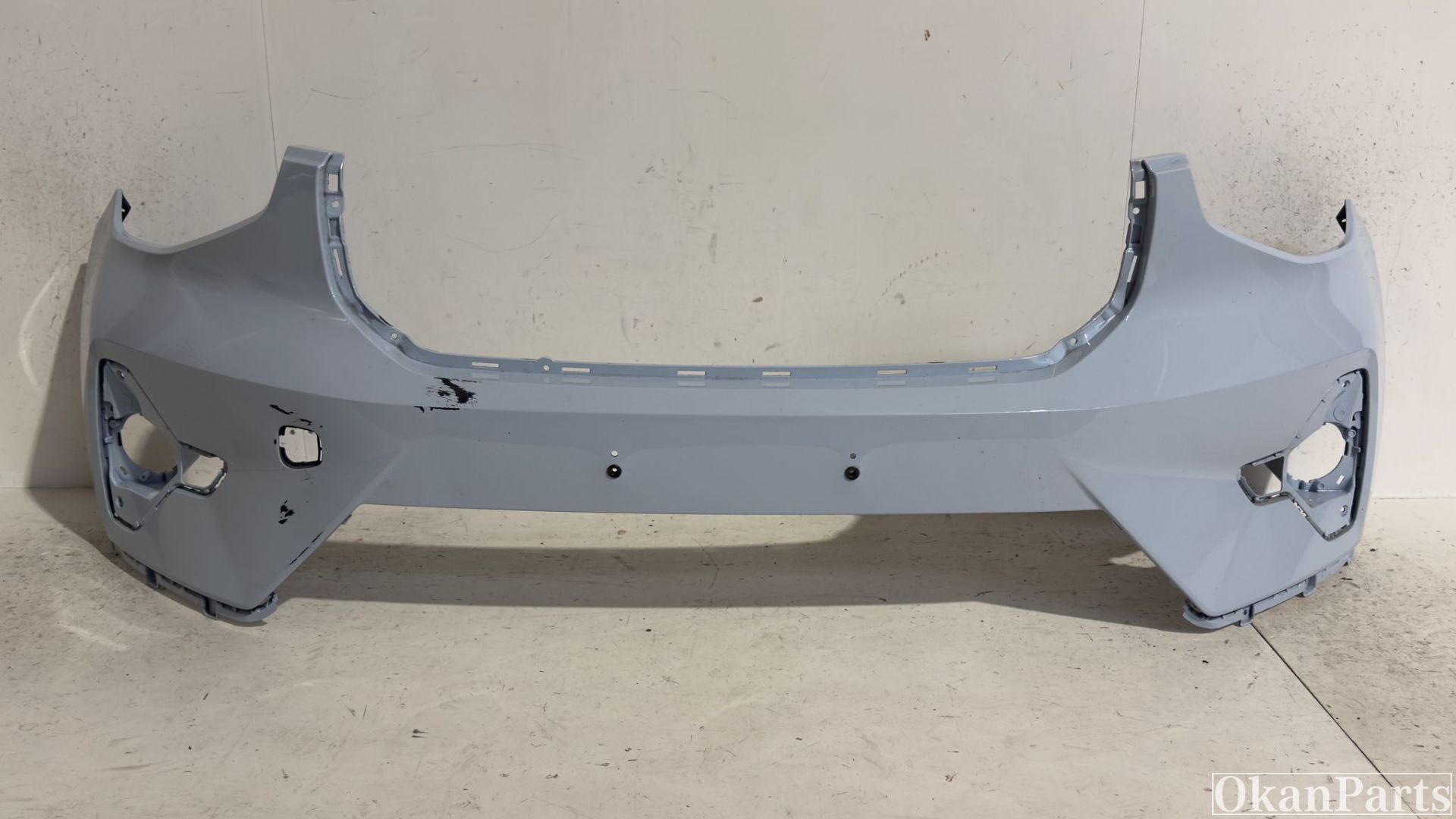 Pare-chocs avant Volvo XC40 Facelift EX40 C40 EC40 31690933