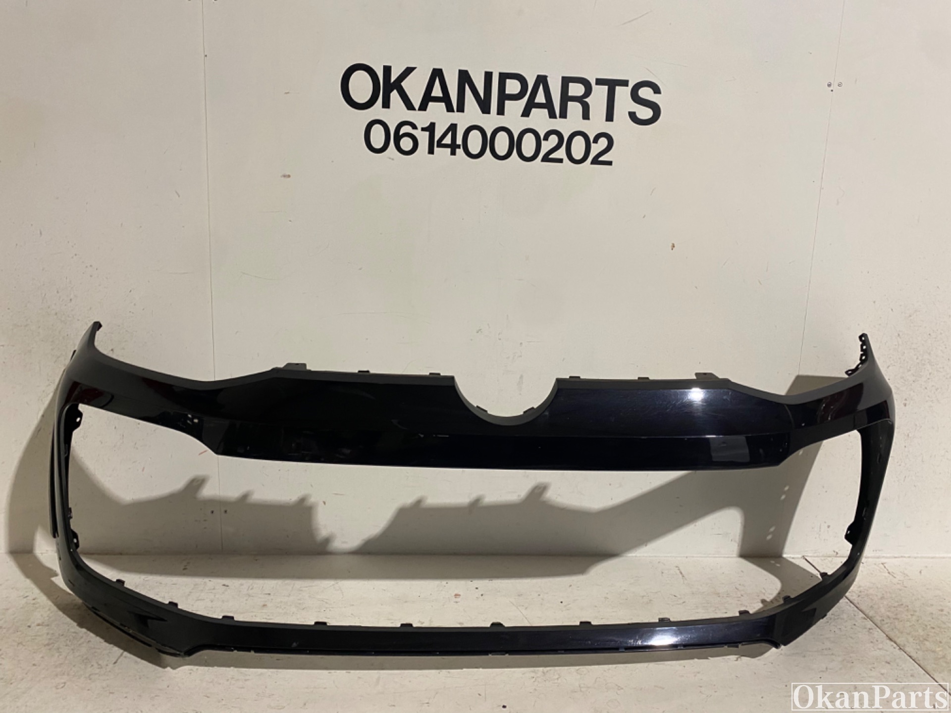 Pare-chocs avant VW Volkswagen Up! Cross 1S0807221H