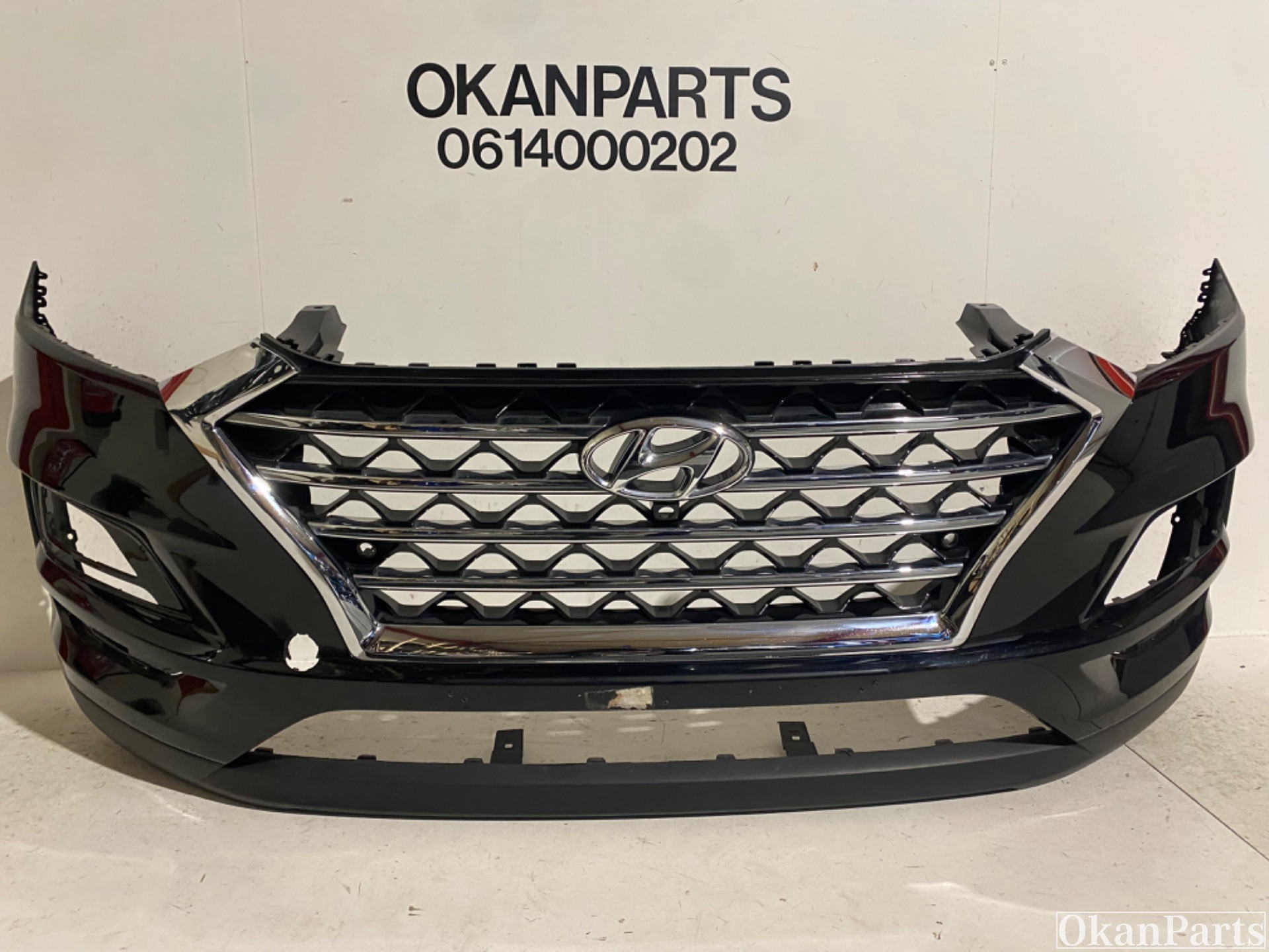Pare-chocs avant Hyundai Tucson III (TL) 86511-G7500