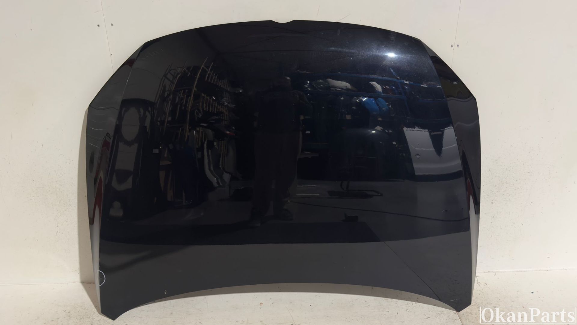 Capot de Volkswagen Jetta IV