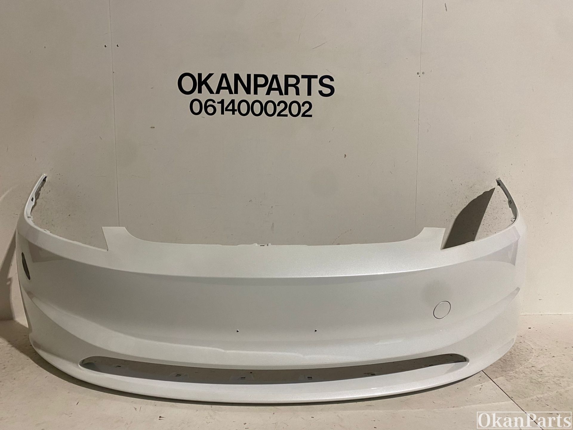 Tesla Model 3 Highland Voorbumper
