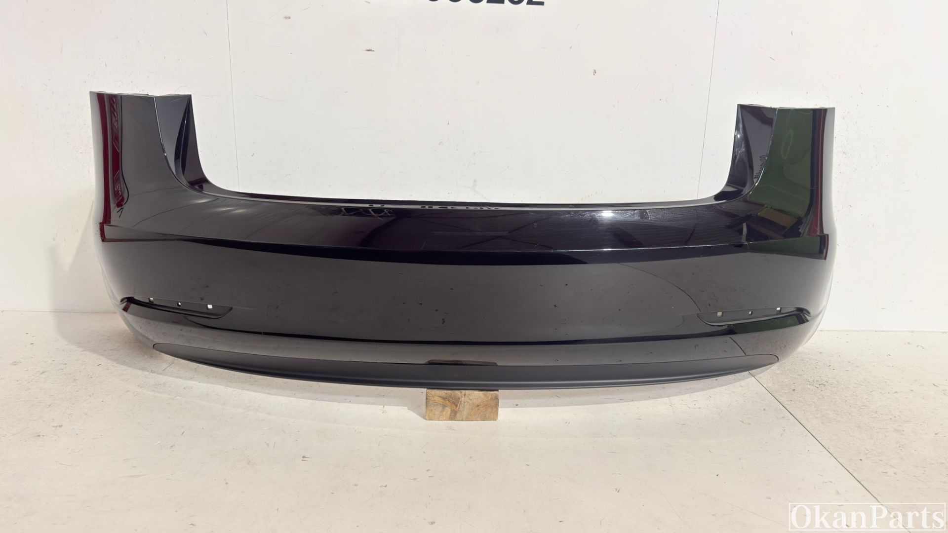 Tesla Model 3 achterbumper