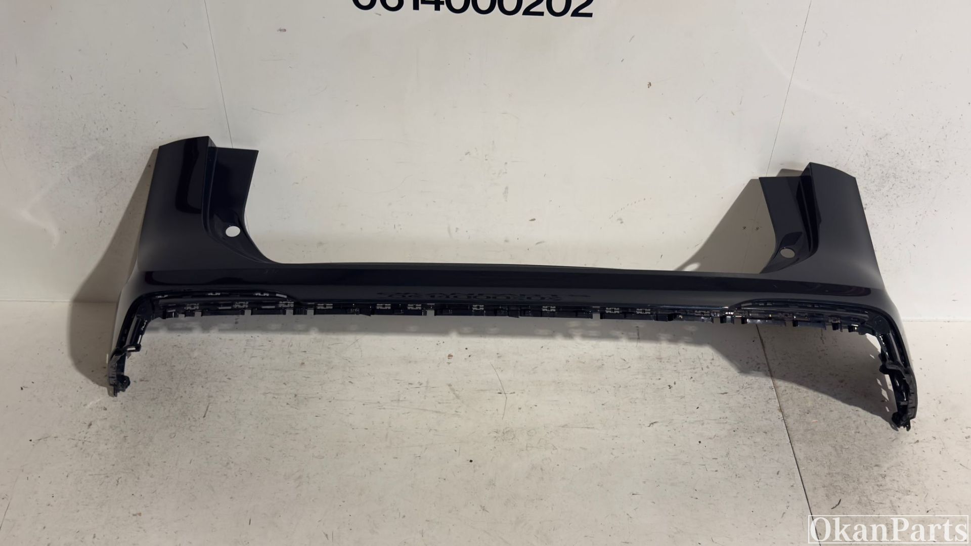 Volkswagen Tiguan 571 rear bumper 571807421