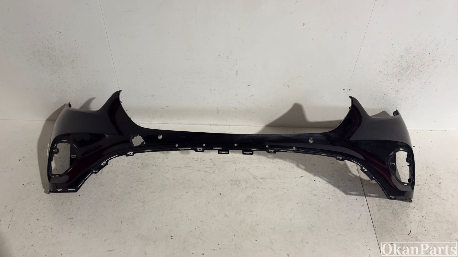 Pare-chocs avant Mercedes-Benz GLC X254 A2548856100