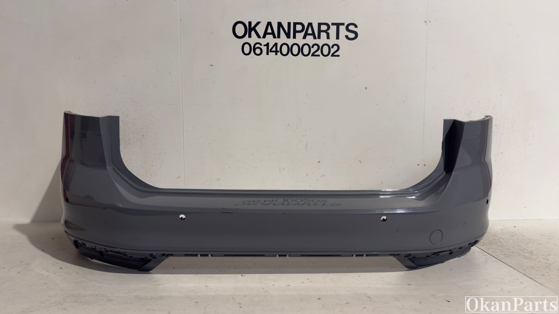 VW Volkswagen Passat B8 3G Facelift rear bumper 3G9807421D