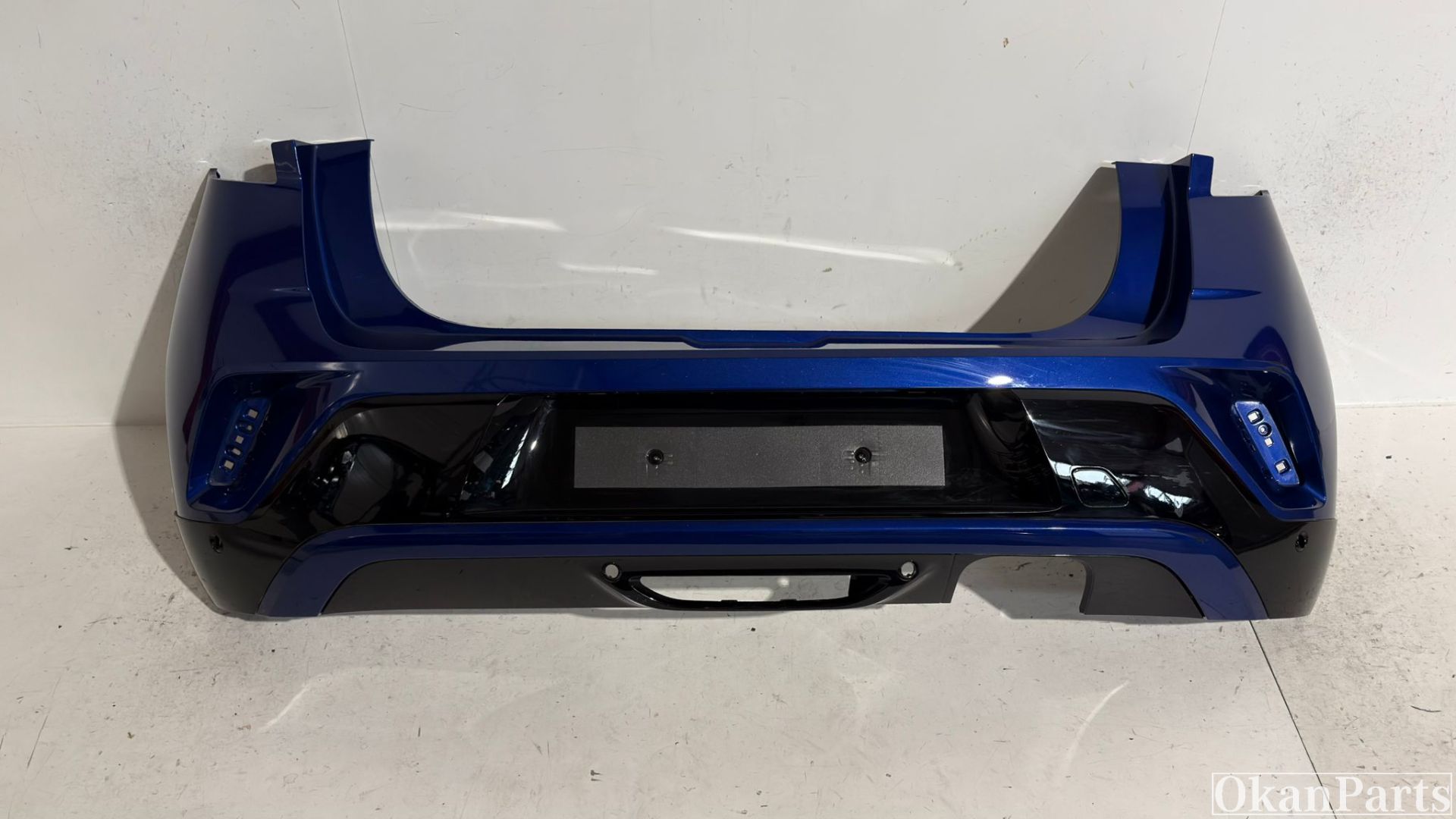 Opel Mokka B rear bumper 9835248380
