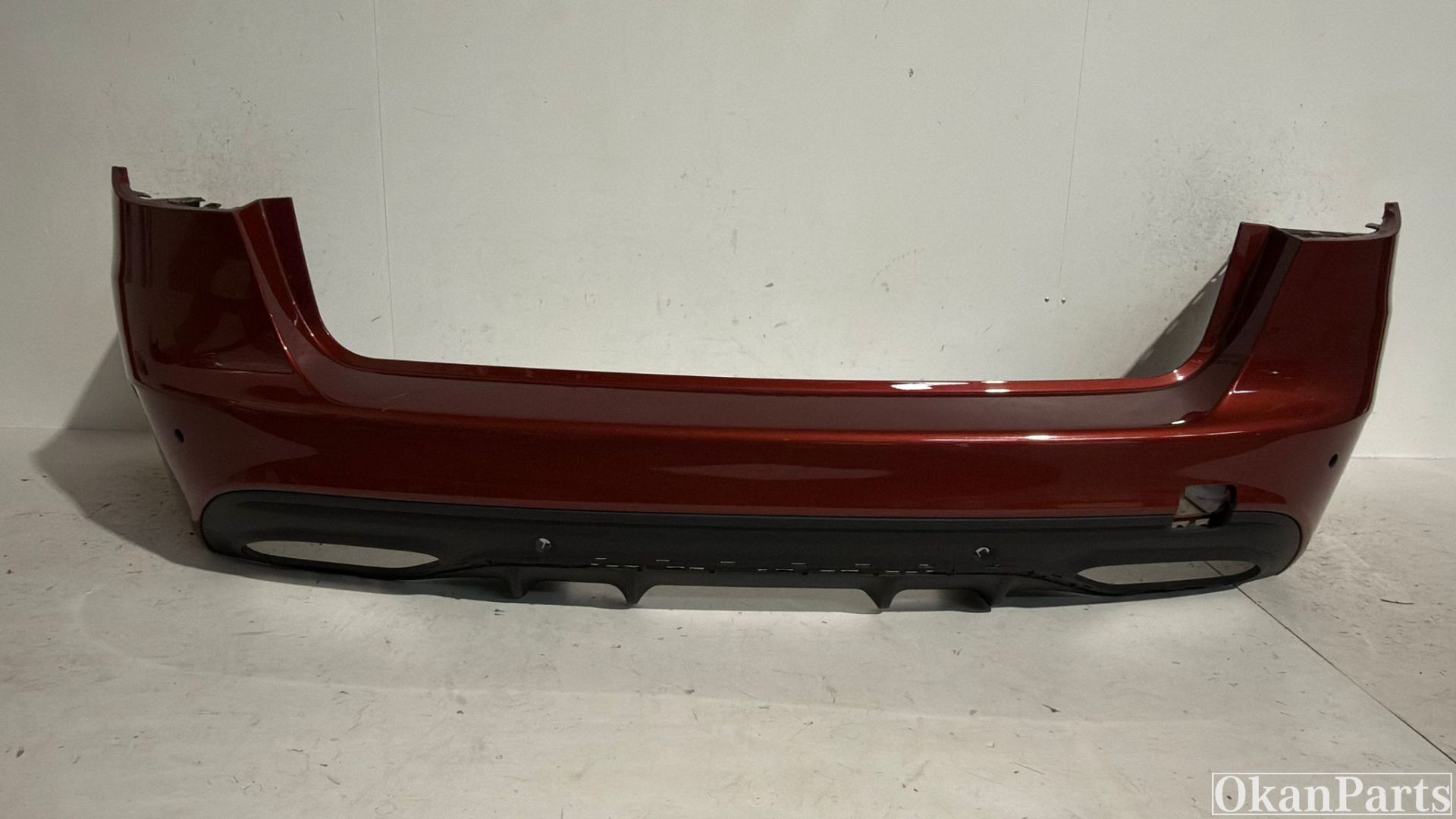 Mercedes-Benz C-Class W205 Estate rear bumper A2058851505