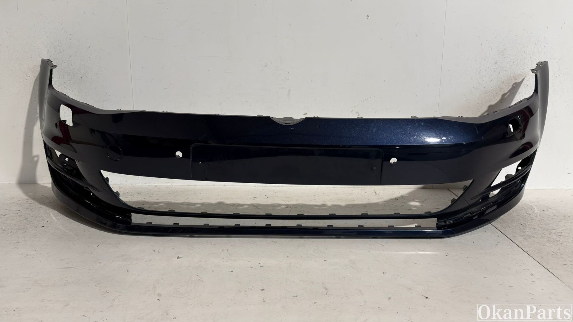 Pare-chocs avant Volkswagen Golf 7 5G0807221