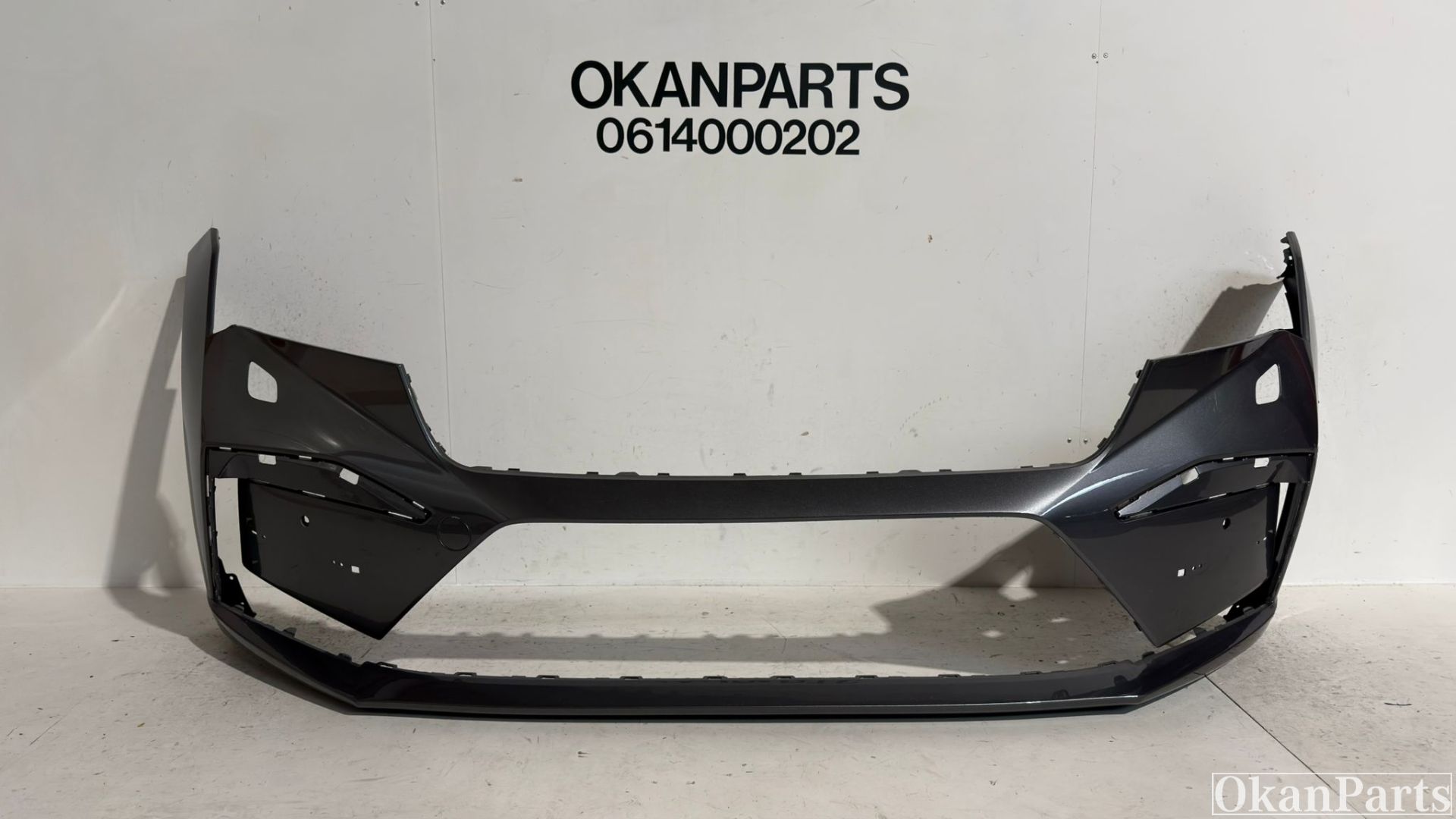 Skoda Enyaq iV Sportline voorbumper 5LA807221F