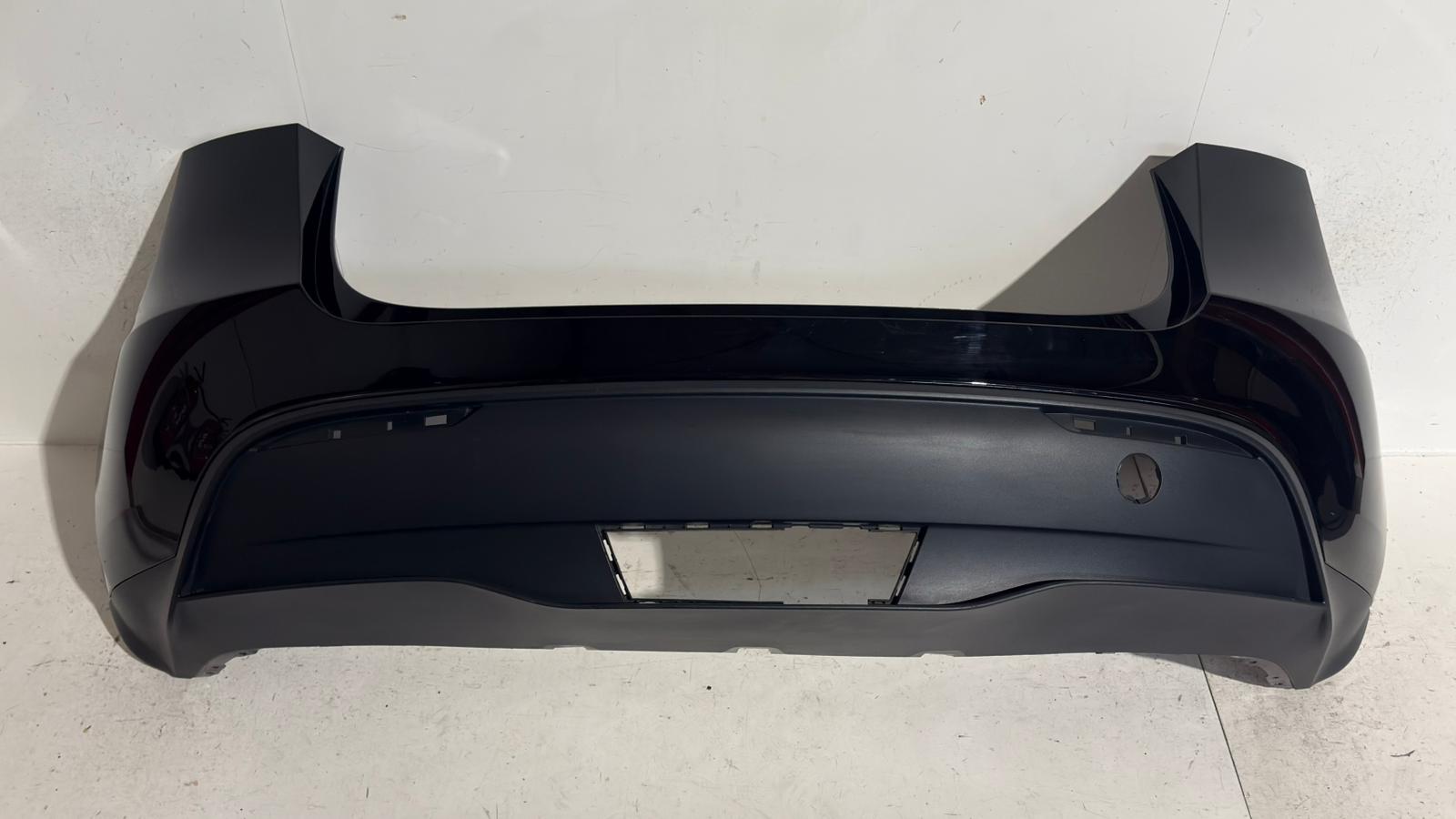 Tesla Model Y rear bumper