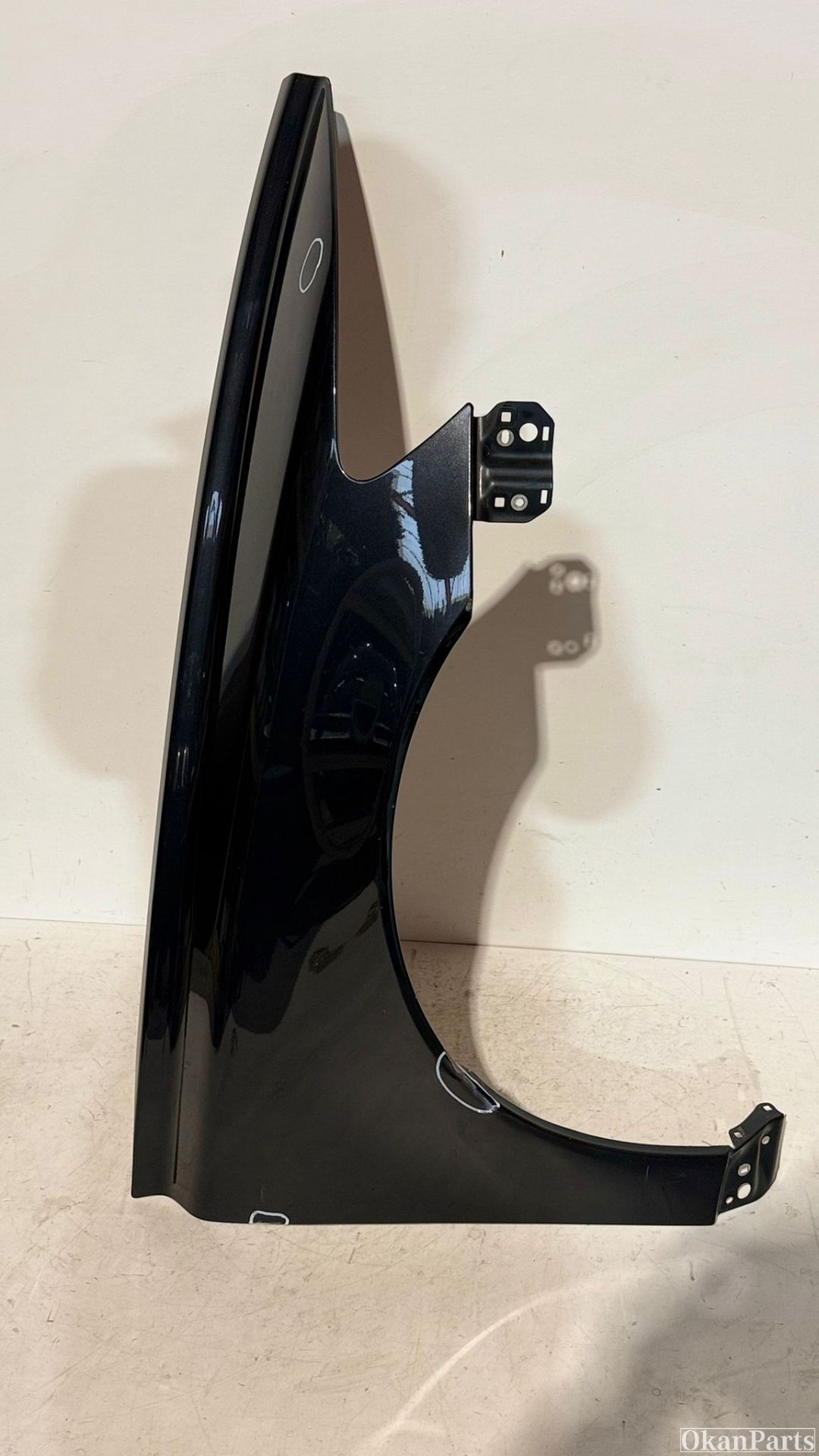 Volvo S40 right side panel front panel right