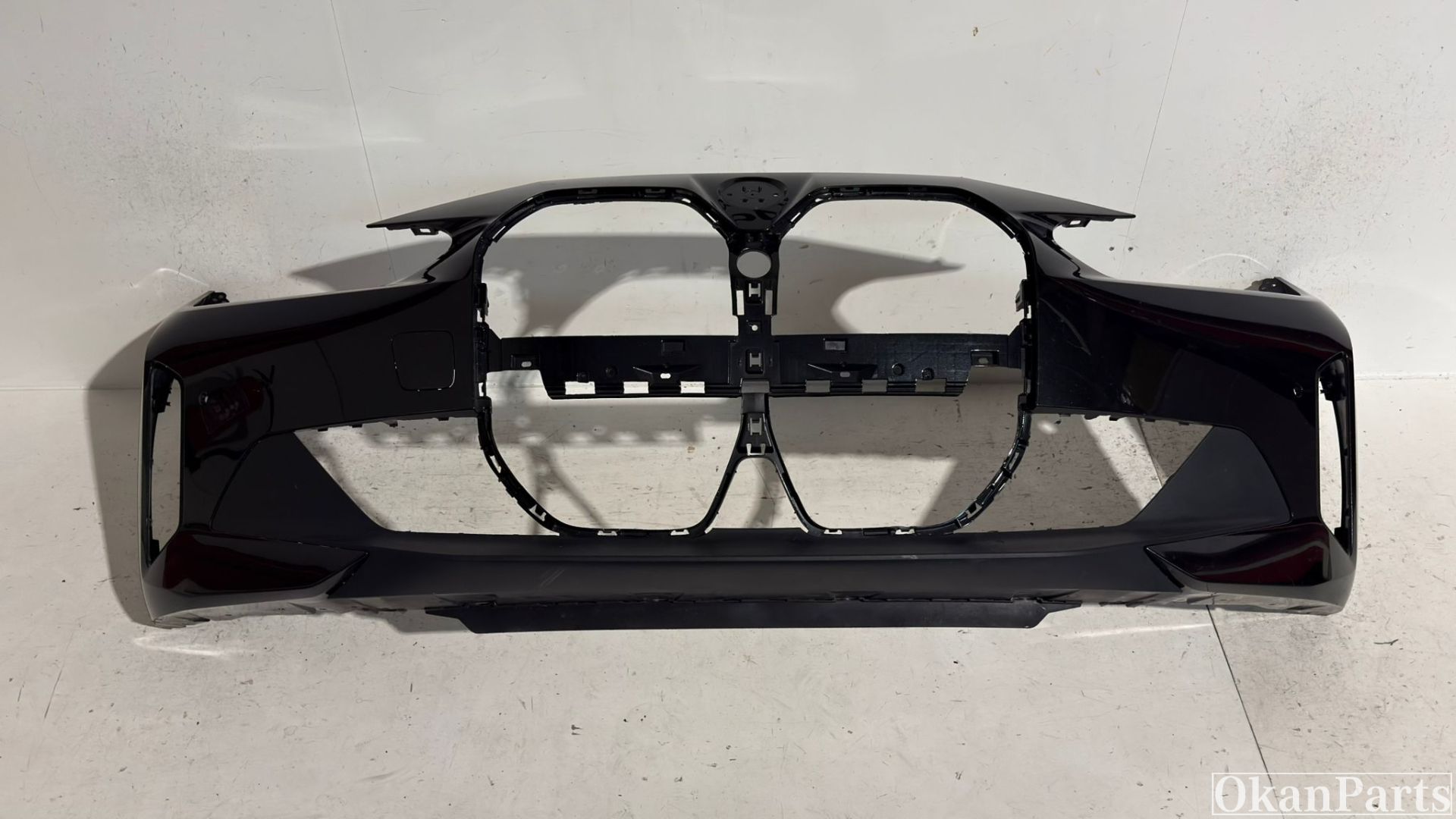 BMW i4 4-serie G26 LCI voorbumper