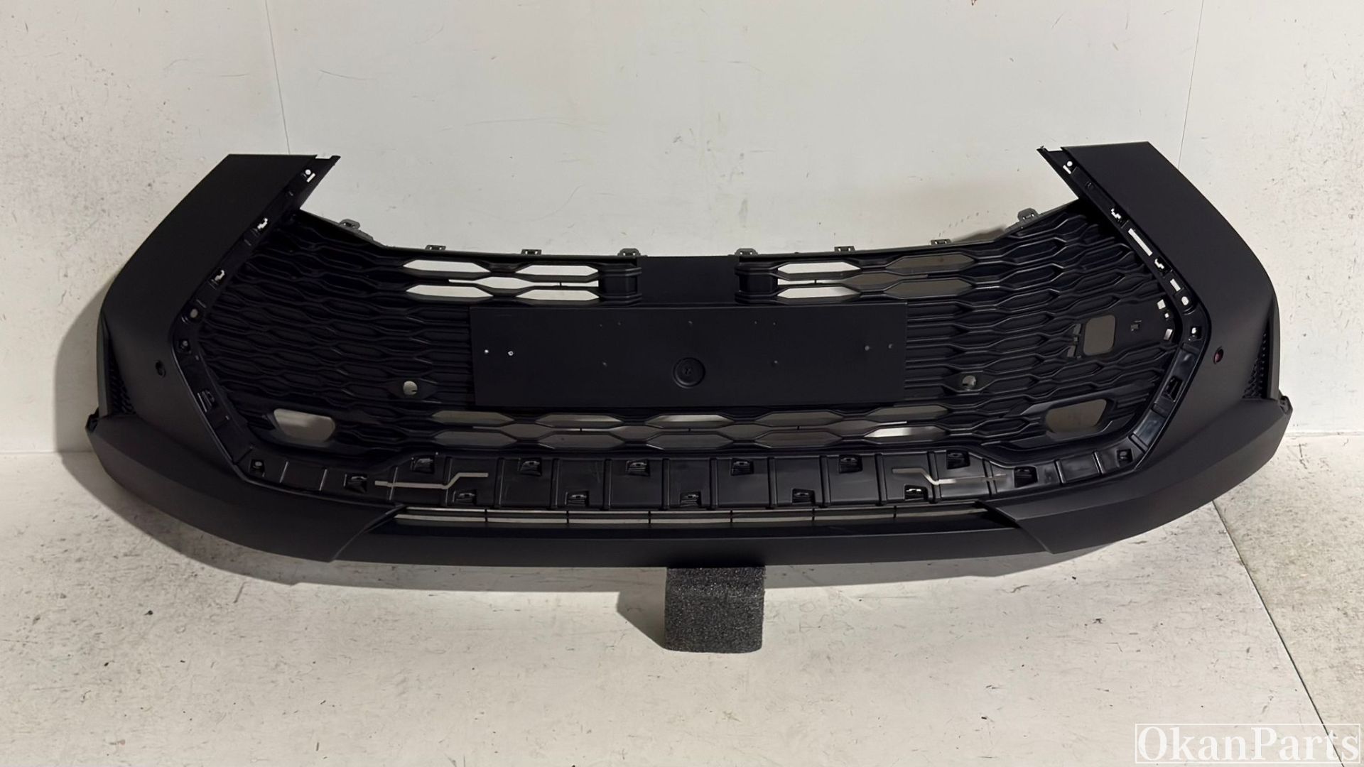 Toyota C-HR CHR II voor bumperspoiler 52129-F4180