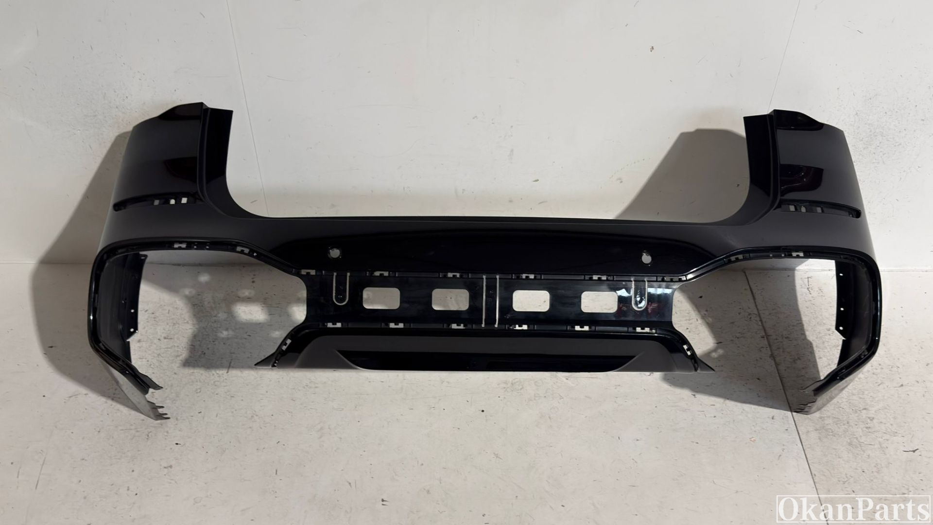 BMW X1 F48 M Sport Package rear bumper 51128059877