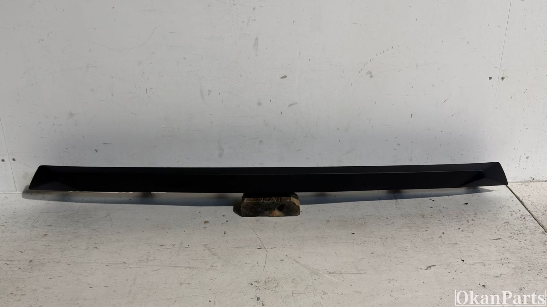 Renault Symbioz Captur II Facelift bumperspoiler 620843307R