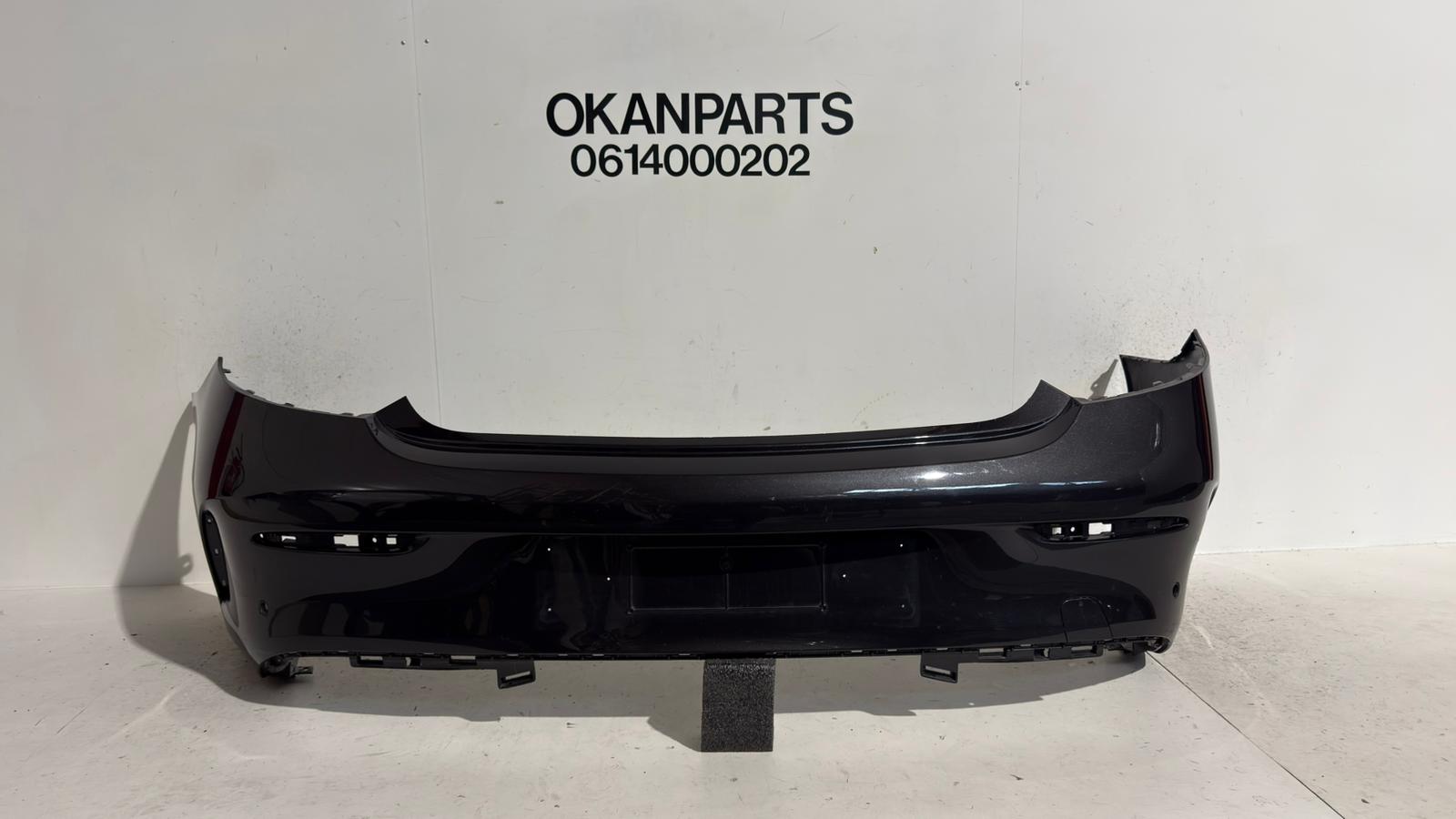 Mercedes-Benz C-klasse W205 Coupe achterbumper A2058858438