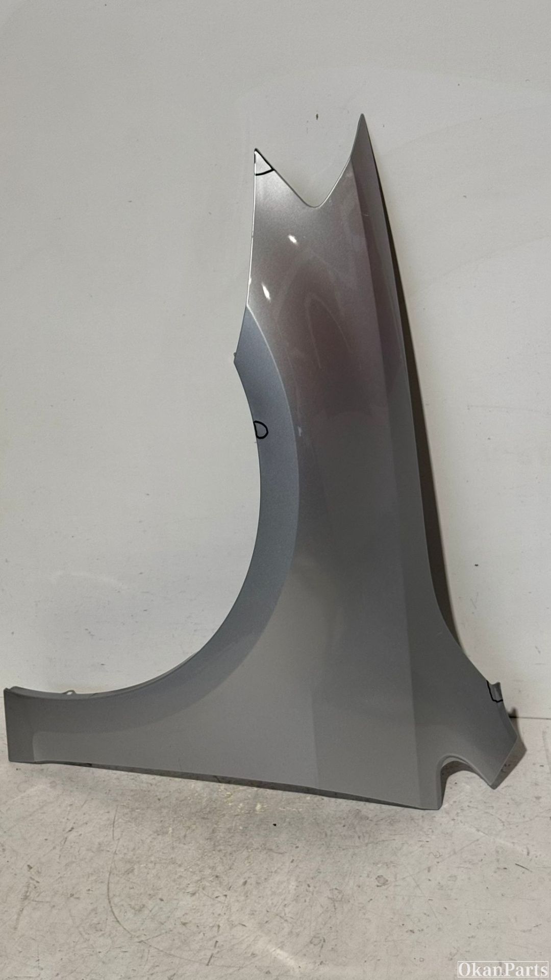 Volkswagen Golf 7 linke Seitenverkleidung, Frontverkleidung links