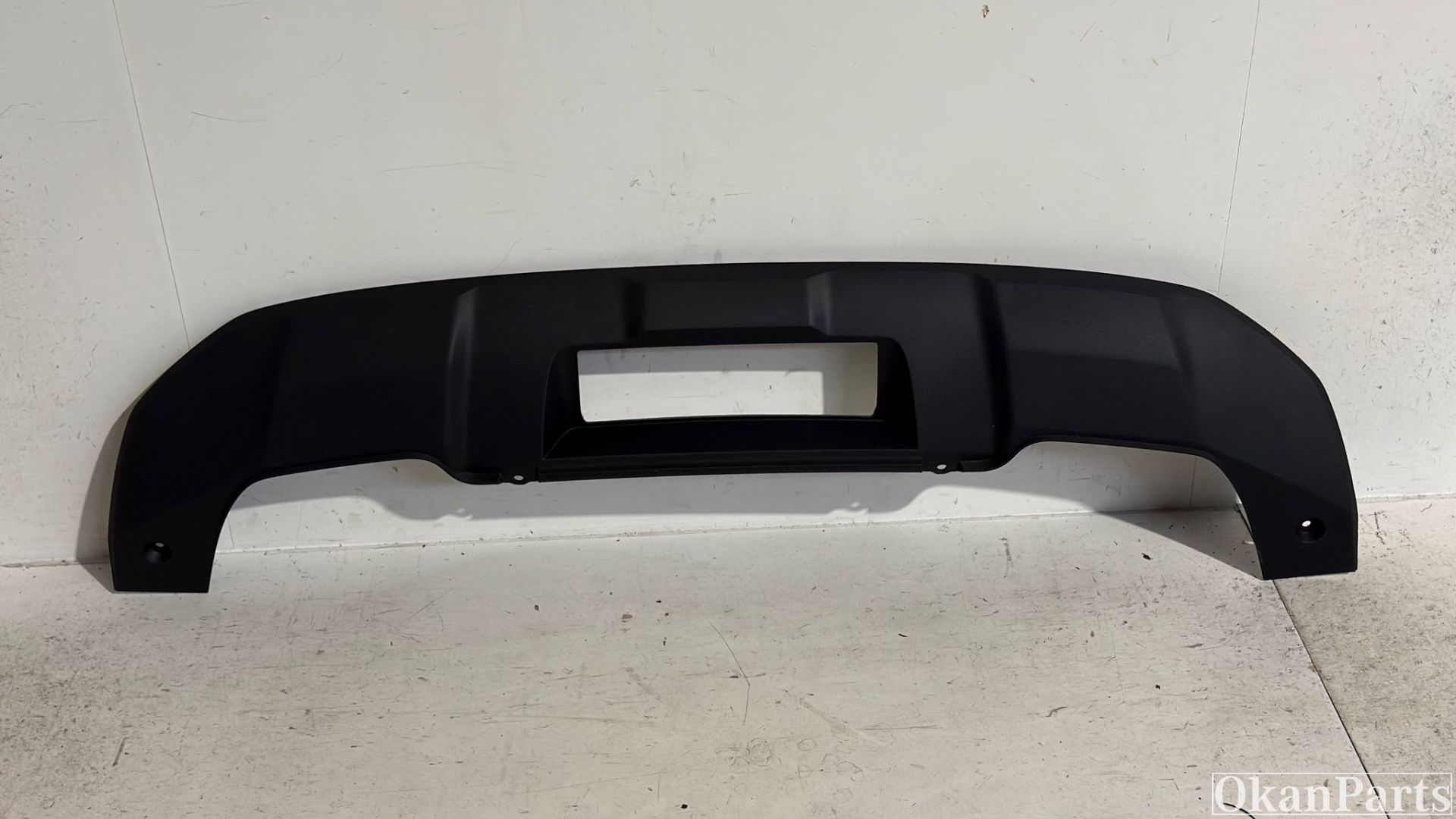 Audi Q2 81A Diffuser 81A807521R