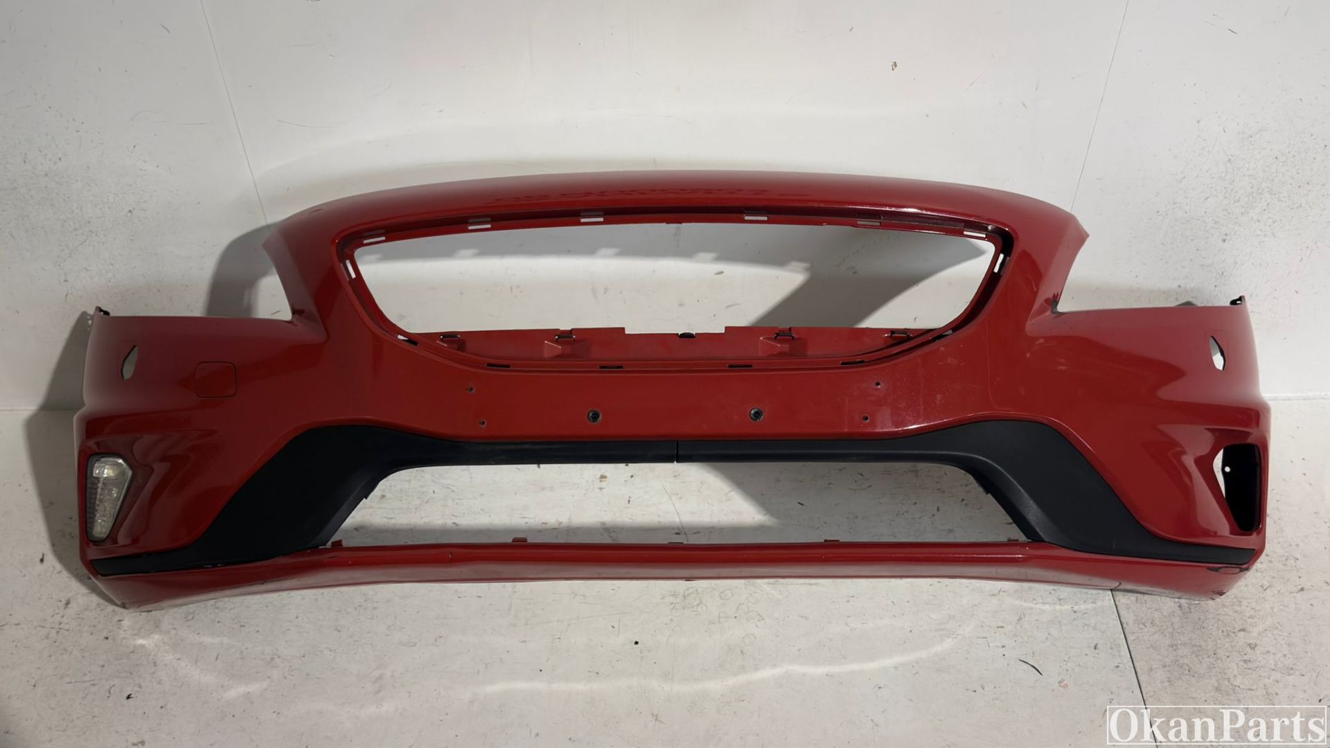 Volvo V40 R-Design voorbumper 31347085