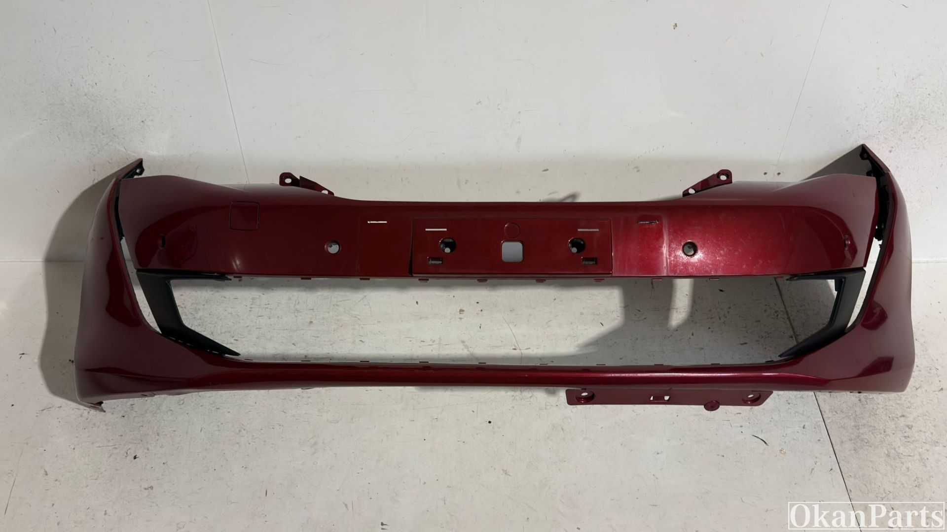 Peugeot 508 II voorbumper 981703097