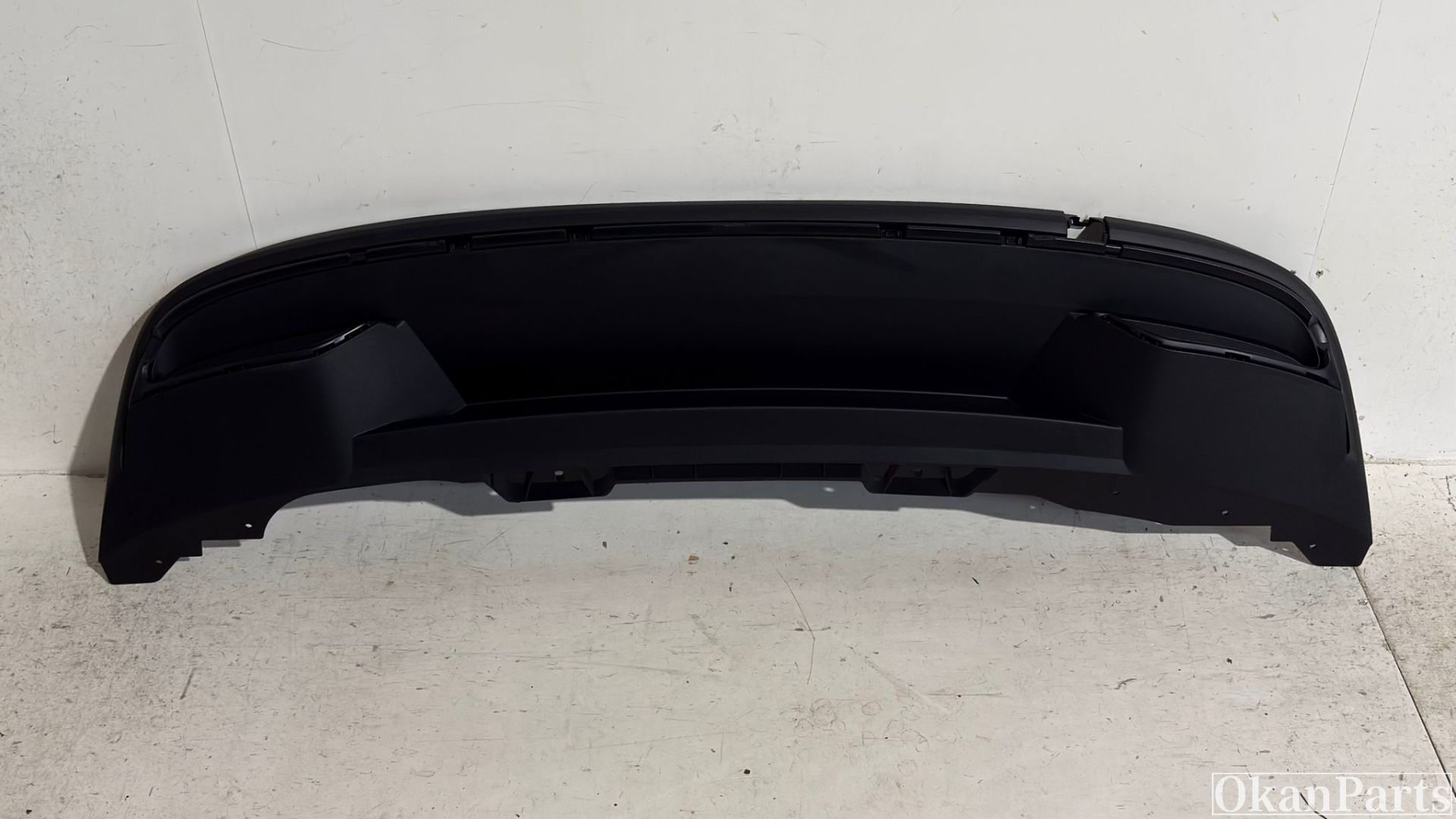 Skoda Karoq 57A Facelift Diffuser 57A807568