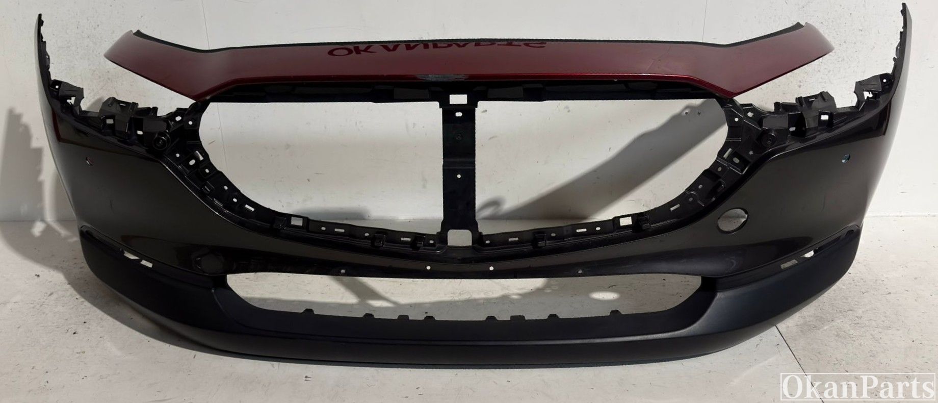 Mazda CX-30 CX30 CX 30 voorbumper DFR5-50031