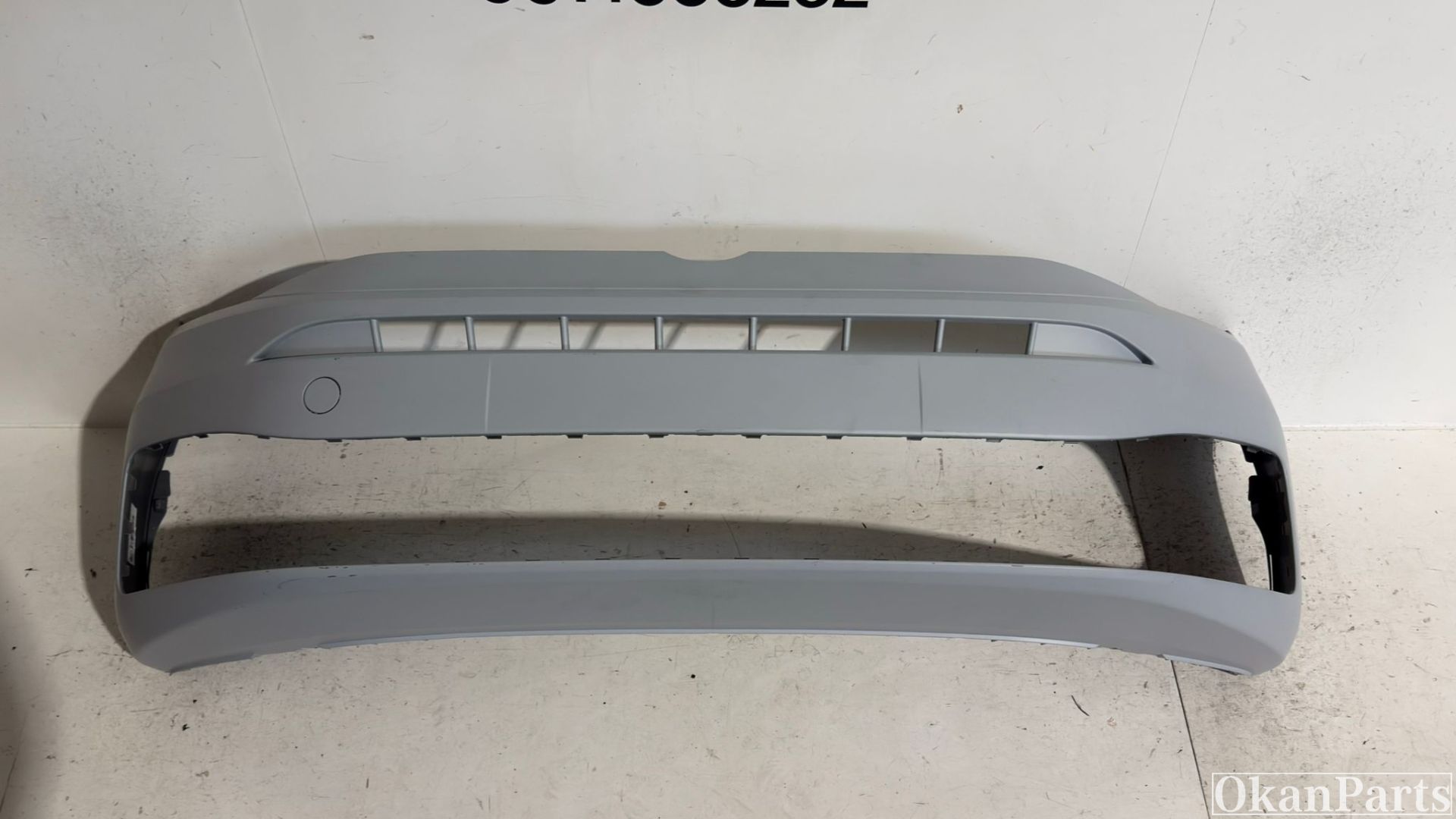 Volkswagen Caddy 2K7 voorbumper 2K7807221A