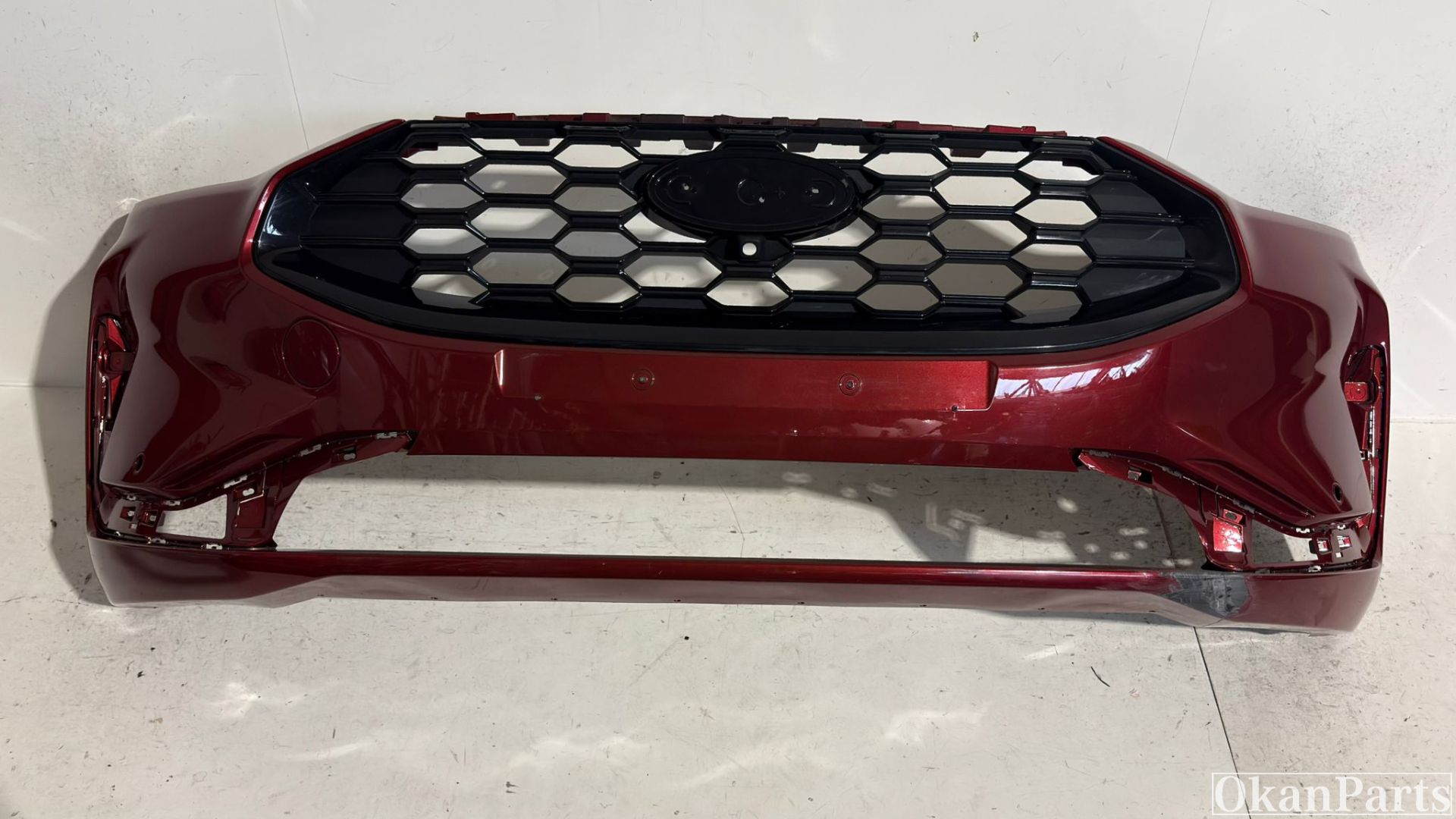 Ford Kuga III Facelift ST-line voorbumper PV4B-17757-SA