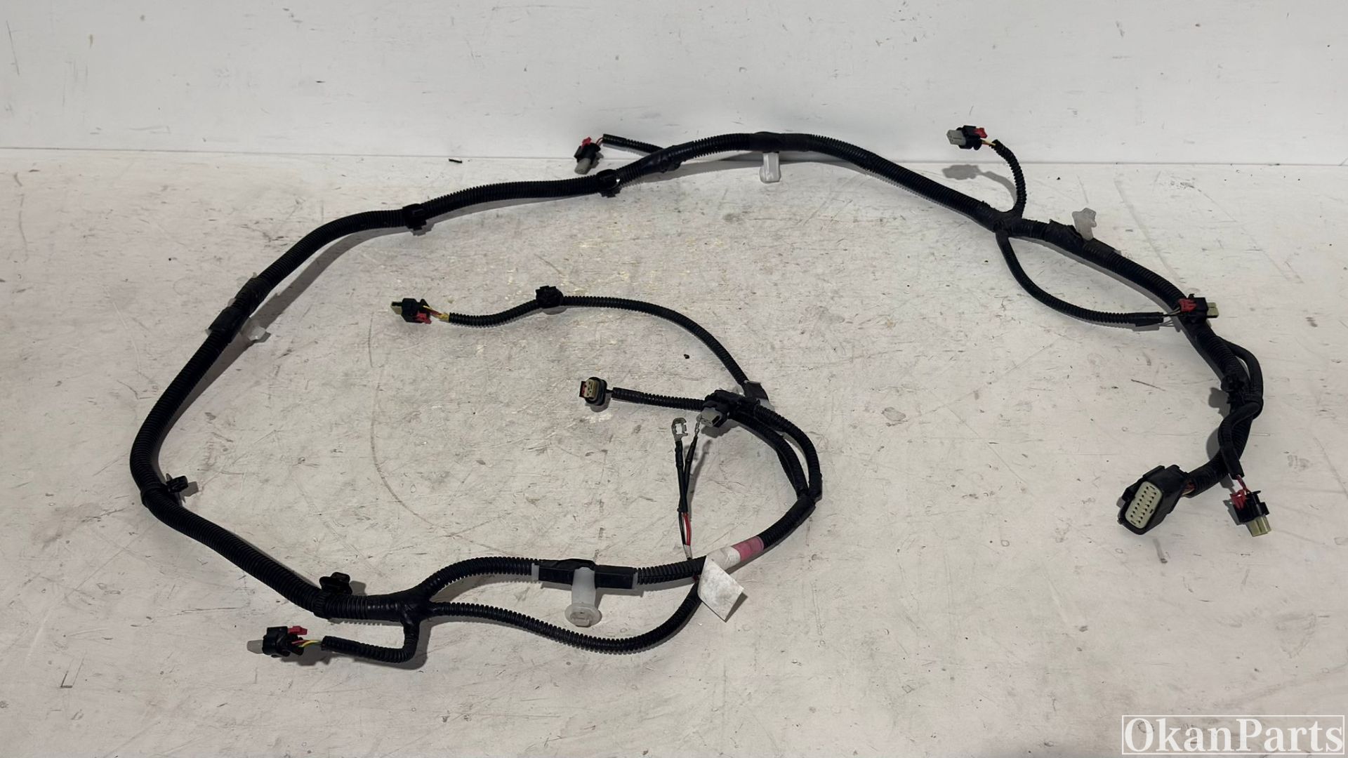 Faisceau de câblage du pare-chocs avant Tesla Model 3 2067958-00-B