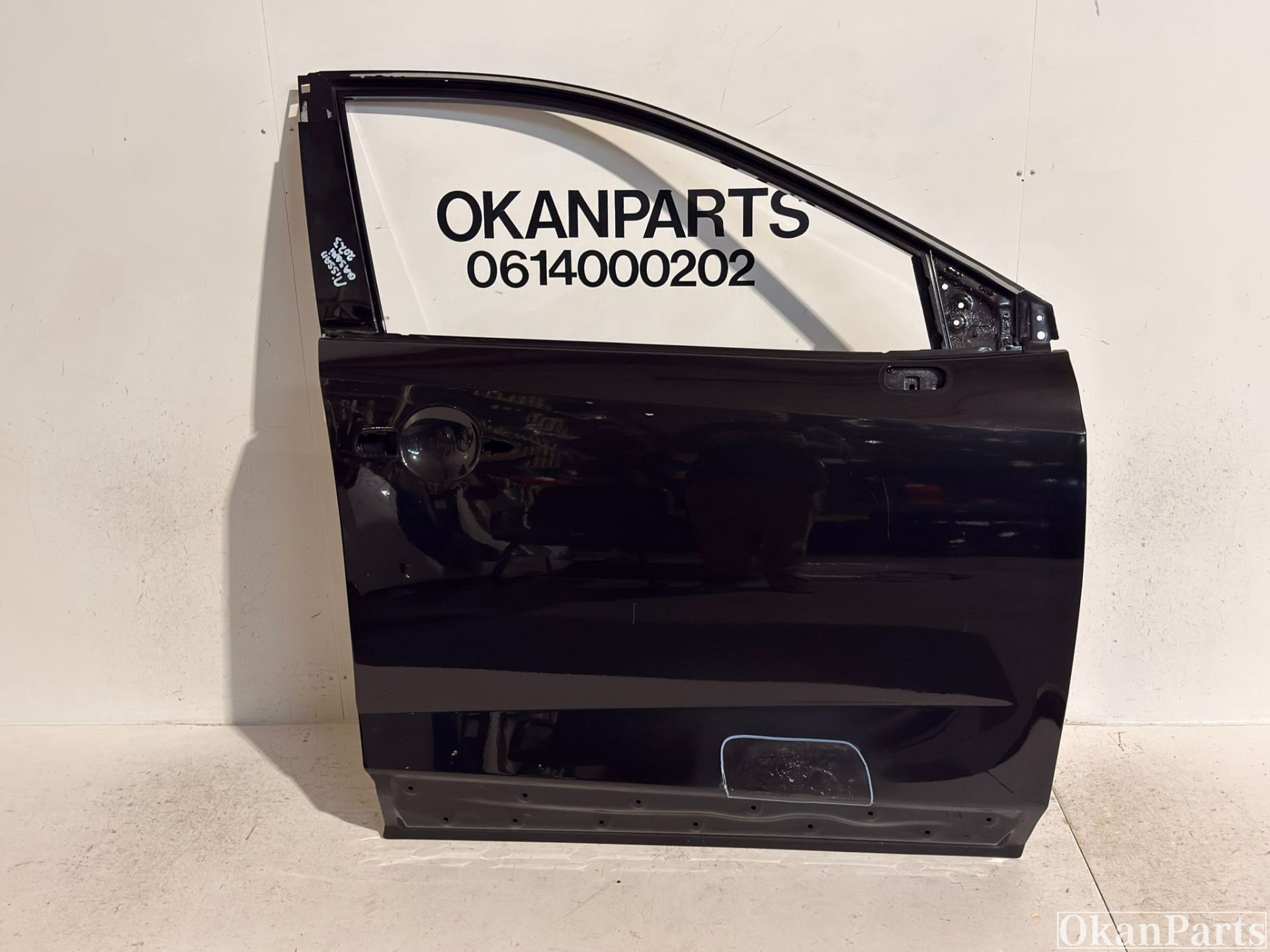 Nissan Qashqai J12 rechter voordeur portier rechts