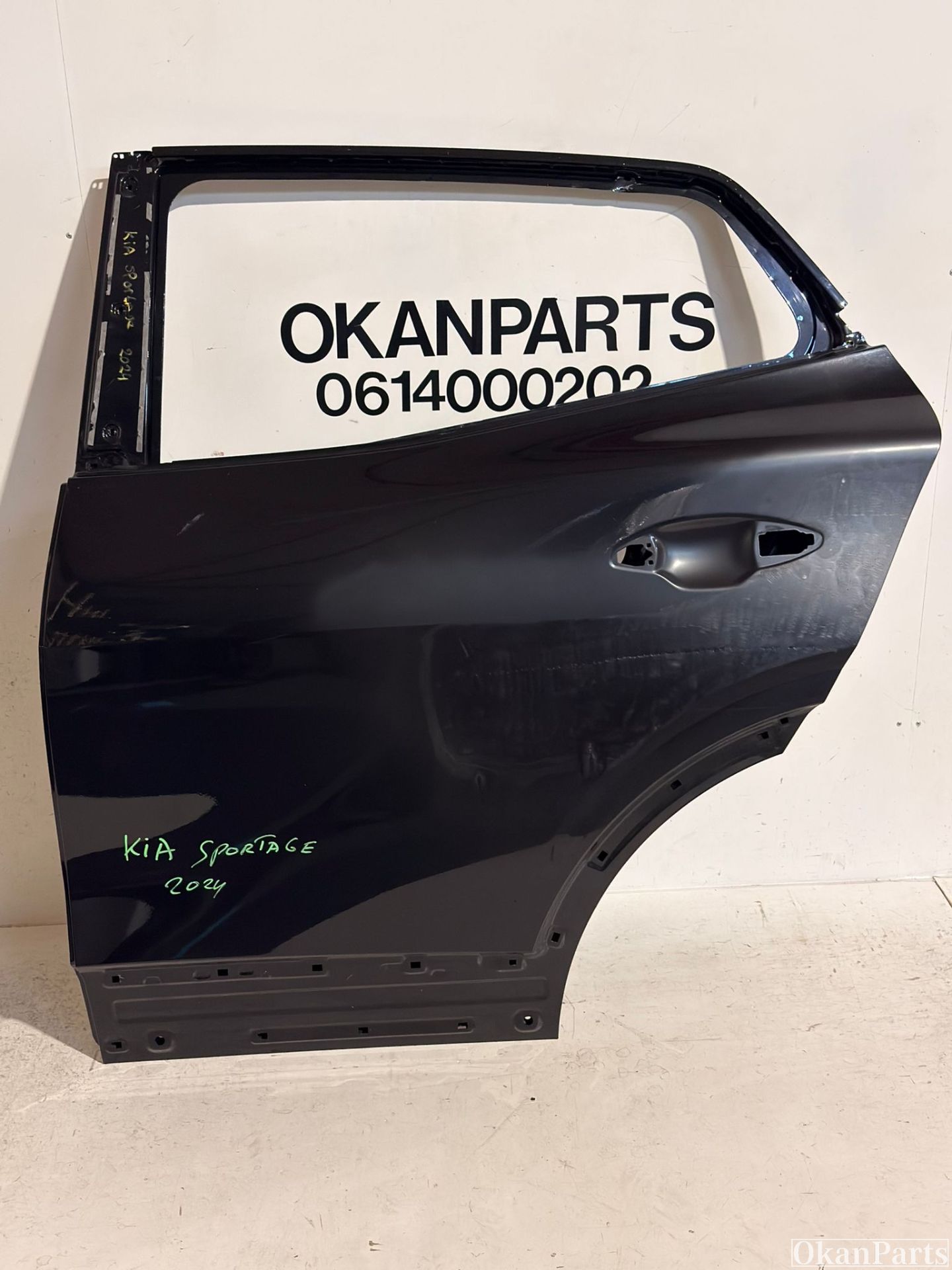 Kia Sportage V NQ5 linker achterdeur portier links