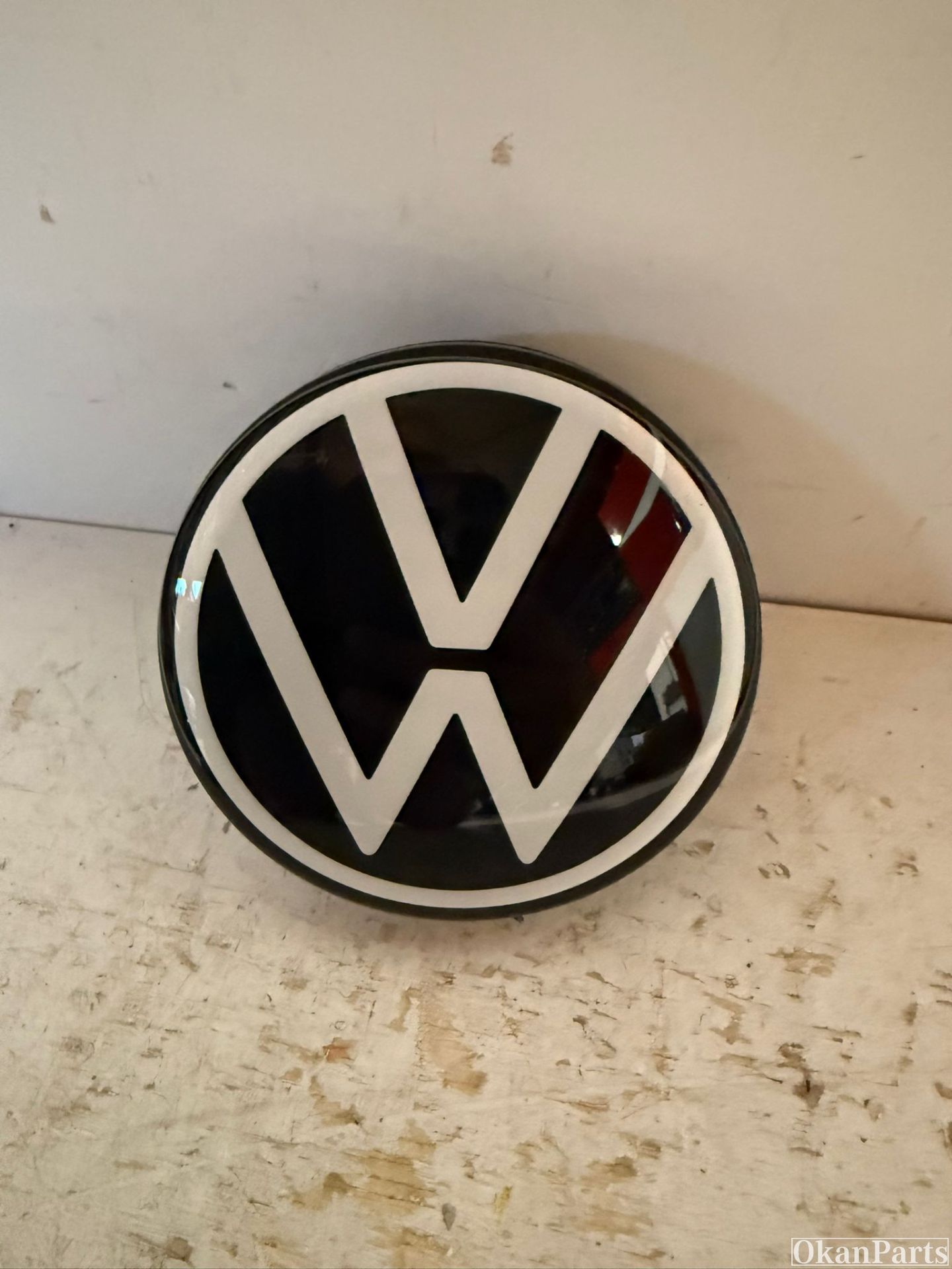 VW Volkswagen ID.7 LED-Emblem hinten 14B853638