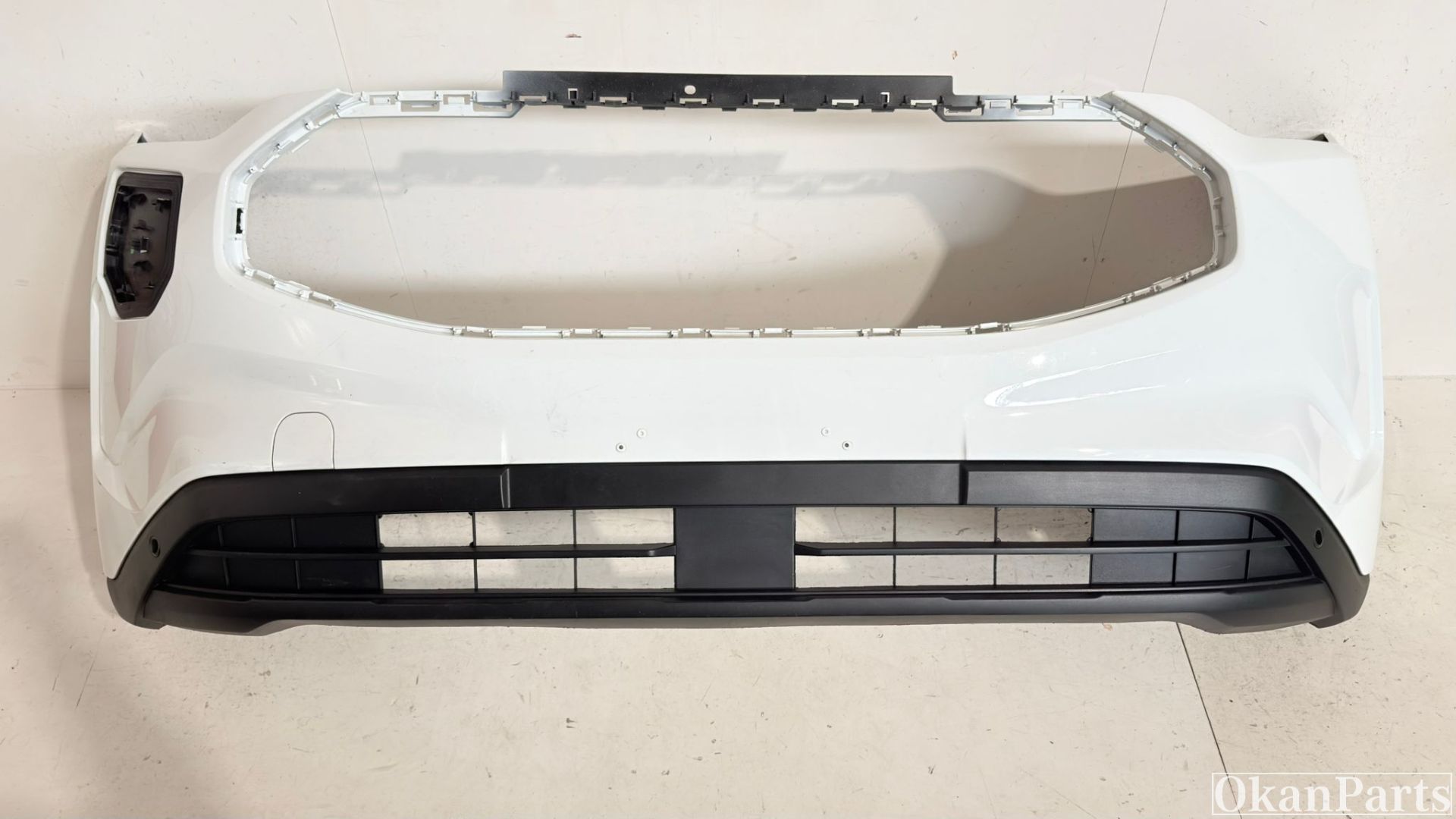 Ford e-Transit Custom II voorbumper PZ31-17F003-F
