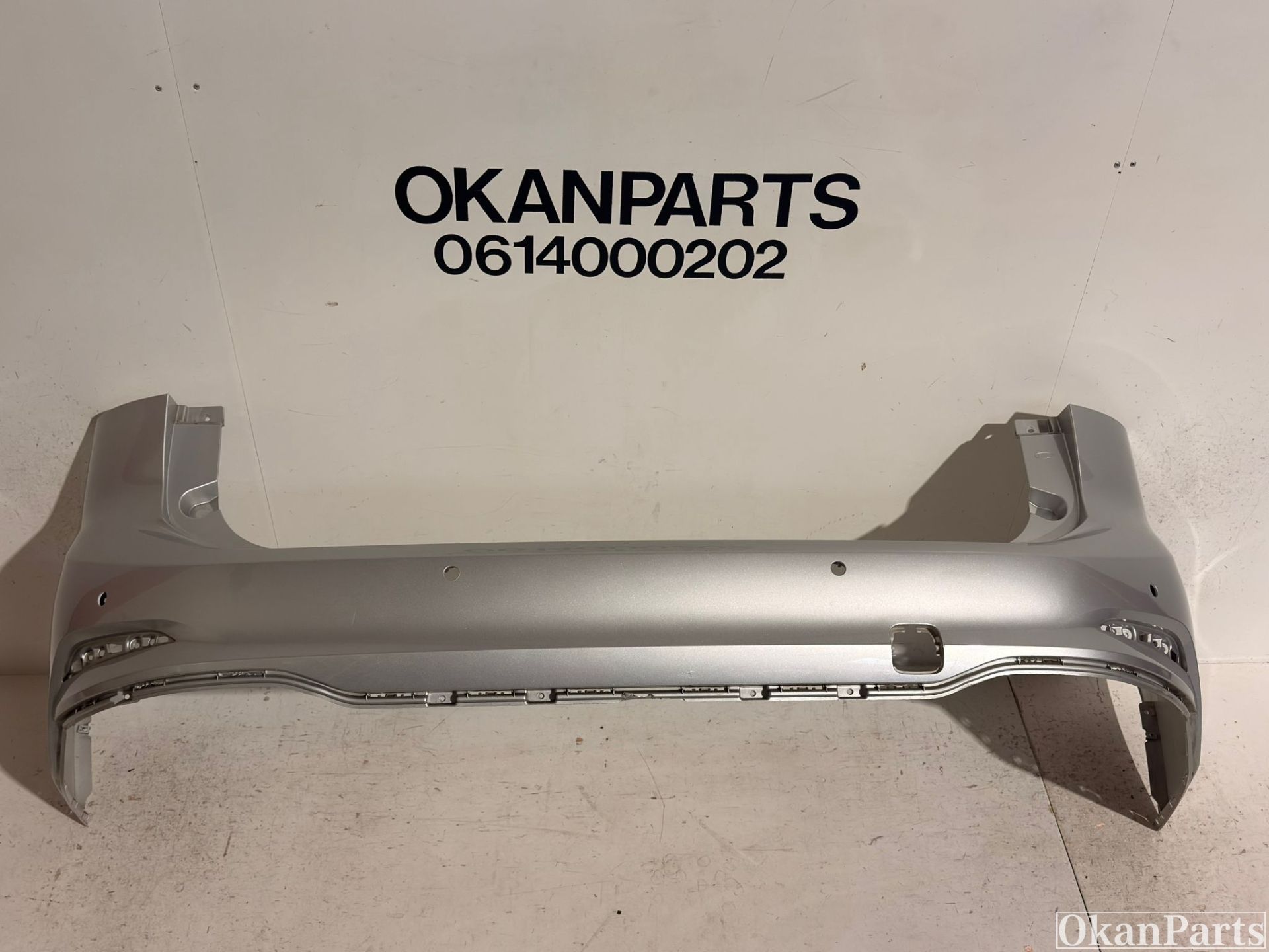 Ford Focus IV Rear Bumper JX7B-17906-B