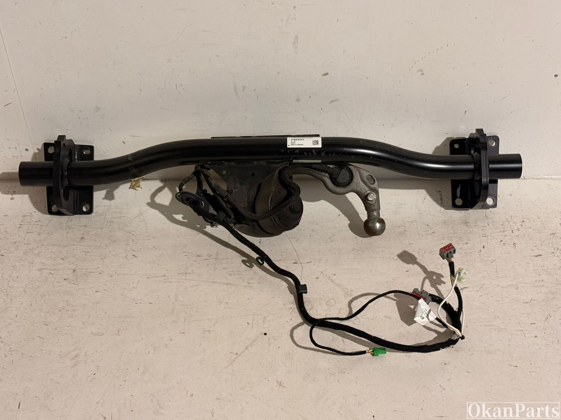 Volvo S90 II Anhängerkupplung 31664223