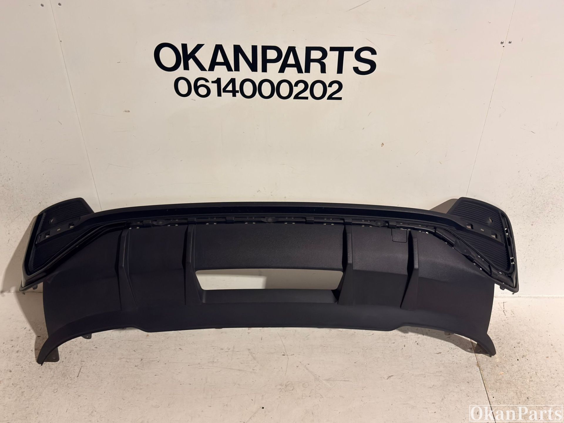 Audi Q3 Sportback S-line achterbumper 83F807521B