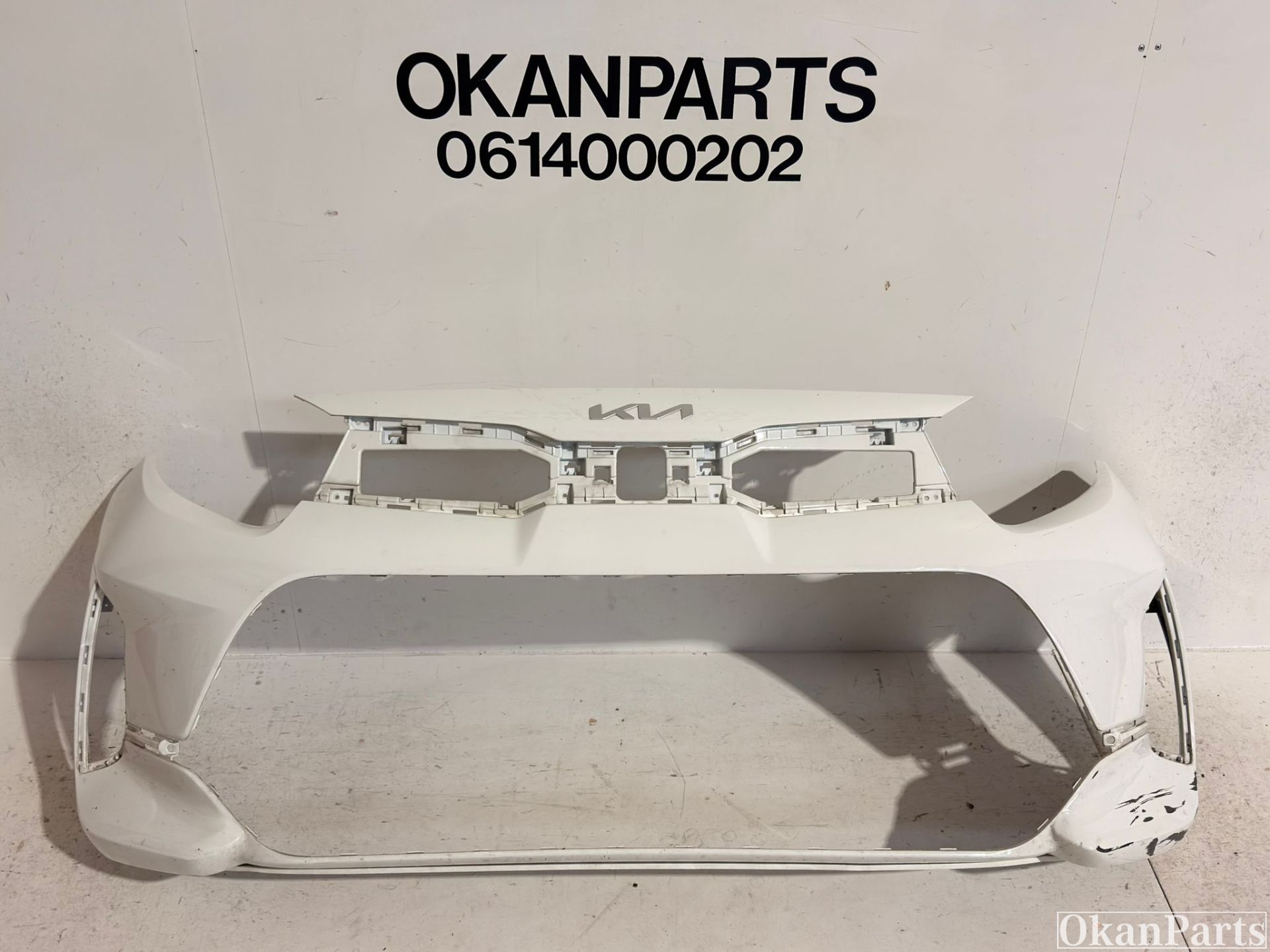 Kia Picanto (JA) GT-line voorbumper 86511-G6AA0