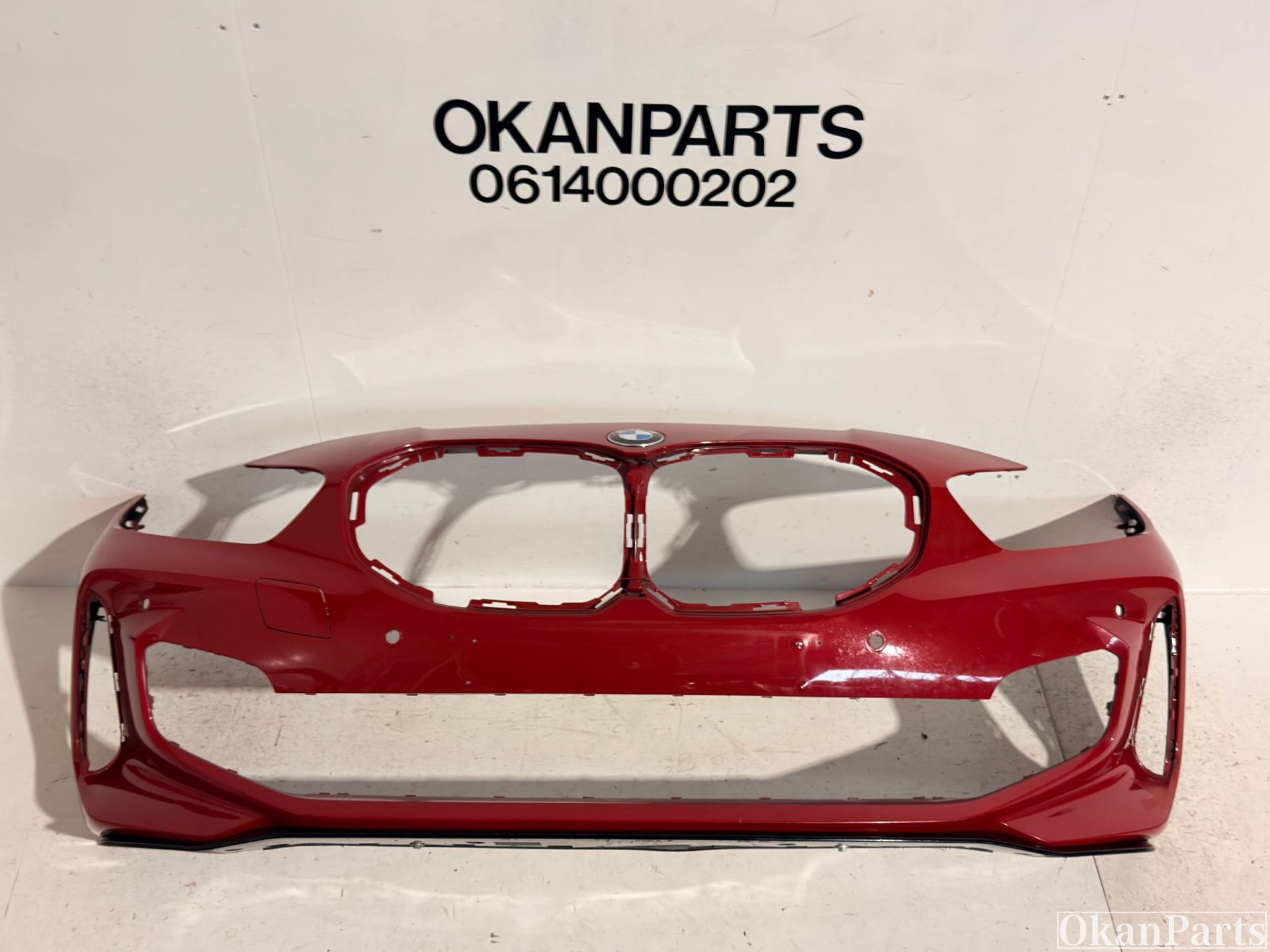 BMW 1 Series F40 M Sport Package Front Bumper 51118070928