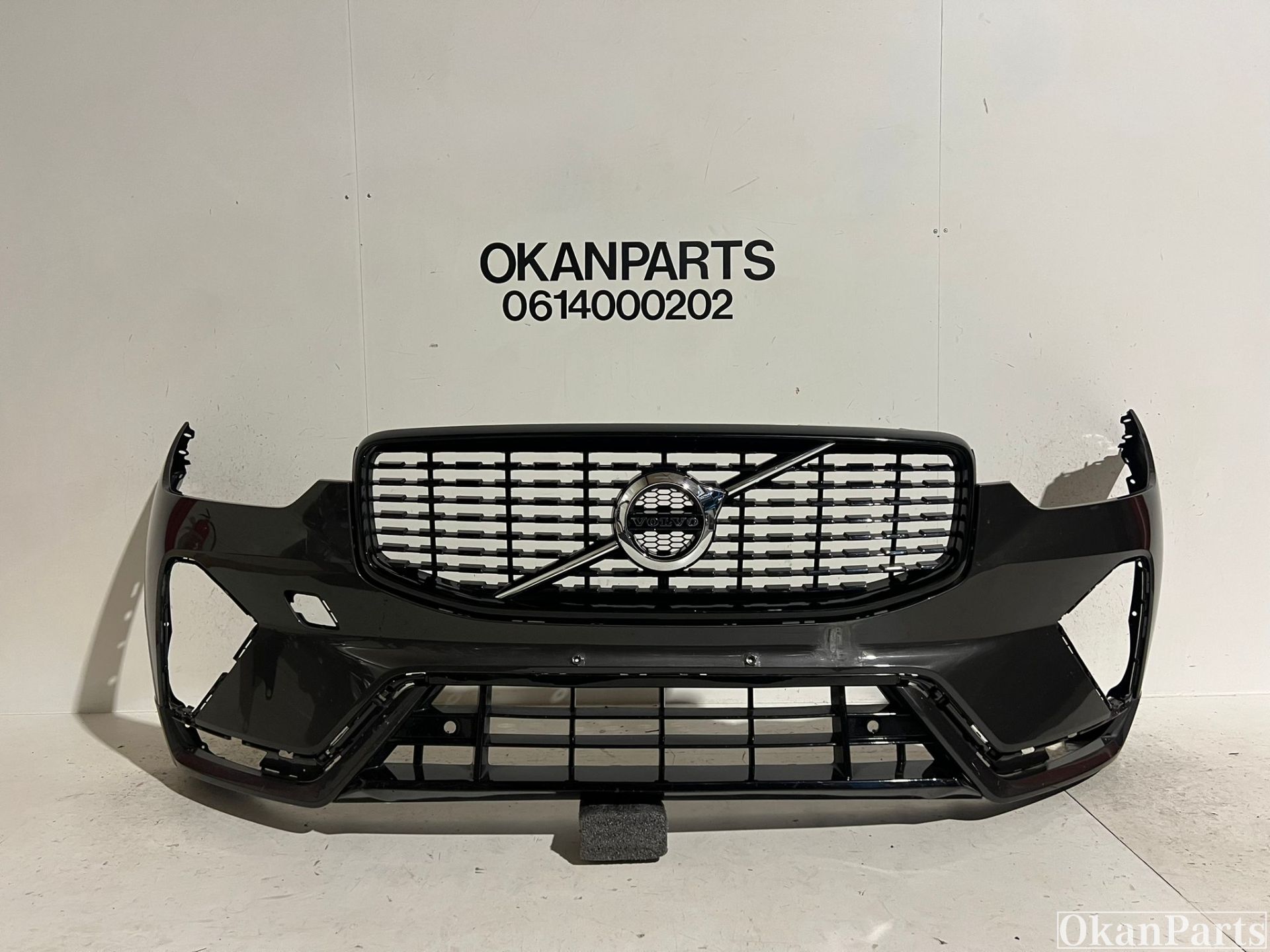 Volvo XC60 II R-Design Facelift Frontstoßstange 32234958