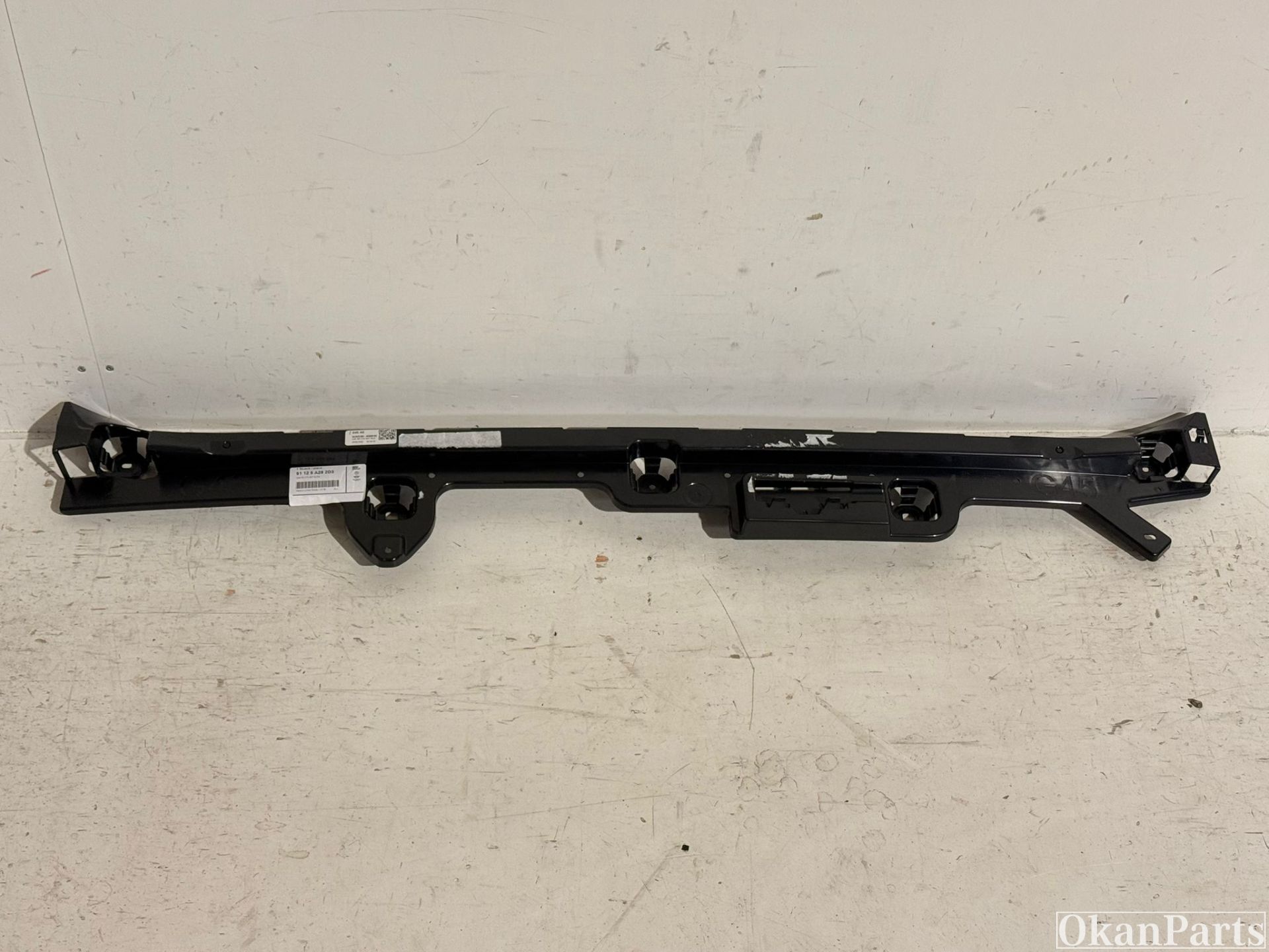 BMW X3 G45 achter bumpersteun 51125A292D3