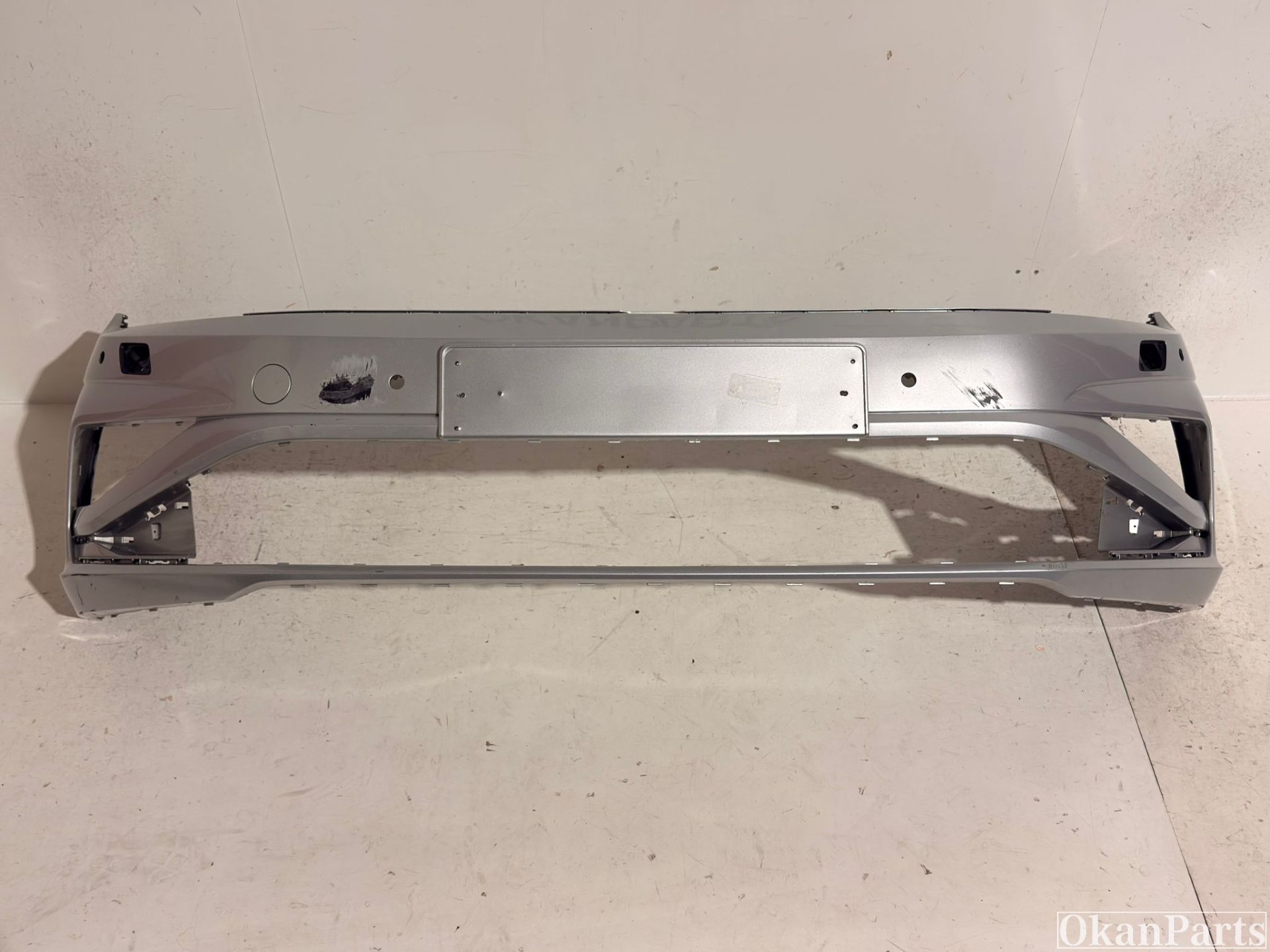 Volkswagen Golf Sportsvan Facelift front bumper 510807221M