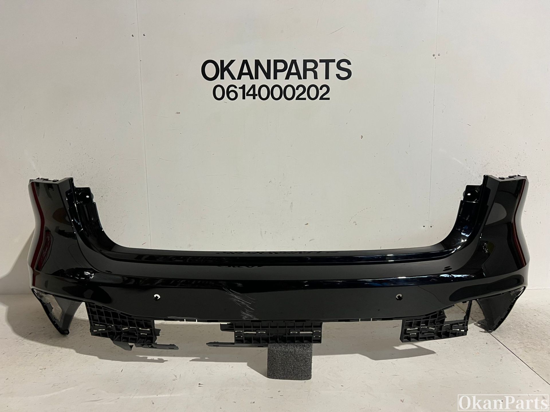 Audi A5 8B S-Line Achterbumper 8B38075111A