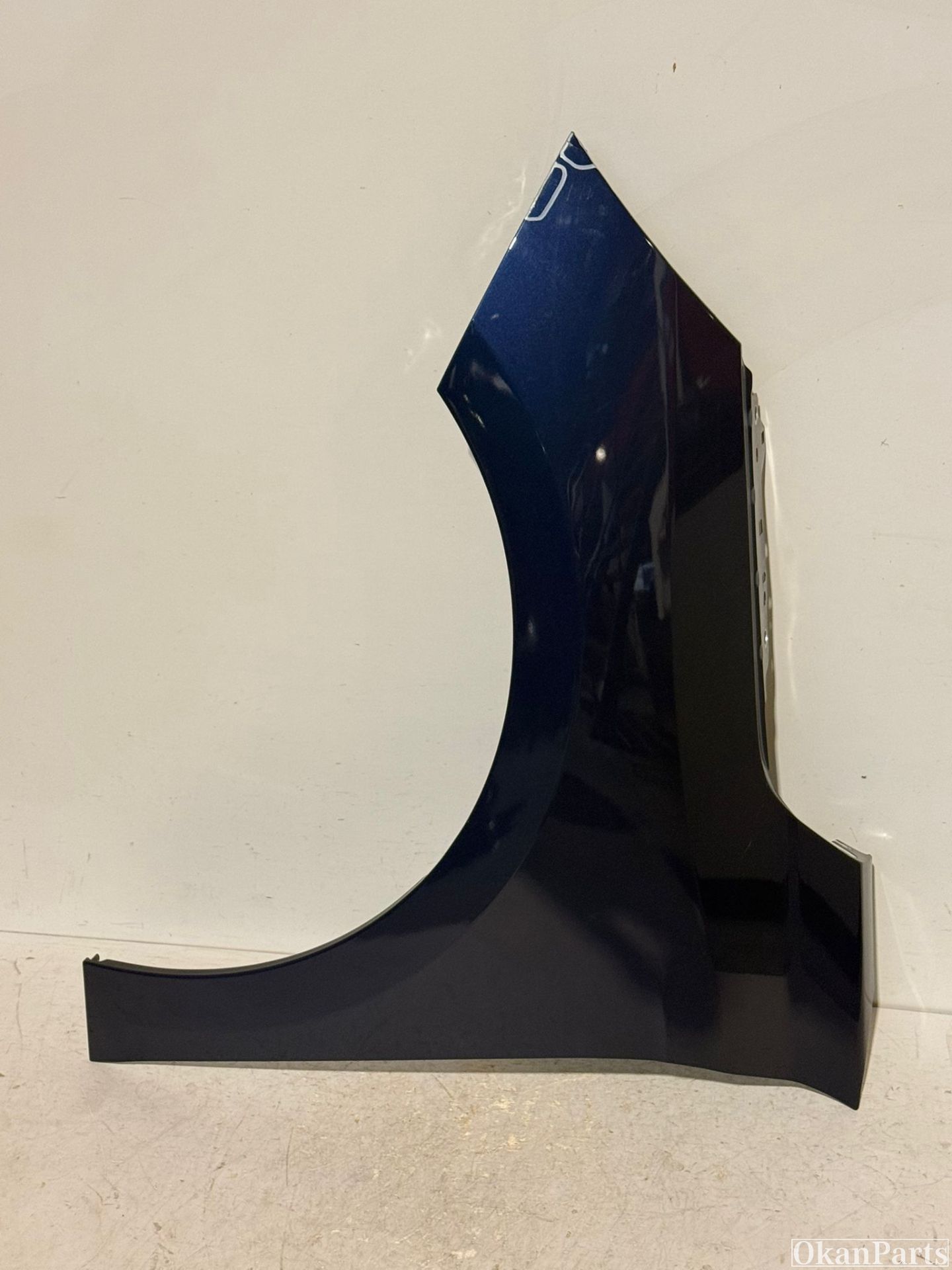 Opel Corsa F linke Seitenverkleidung, Frontverkleidung links